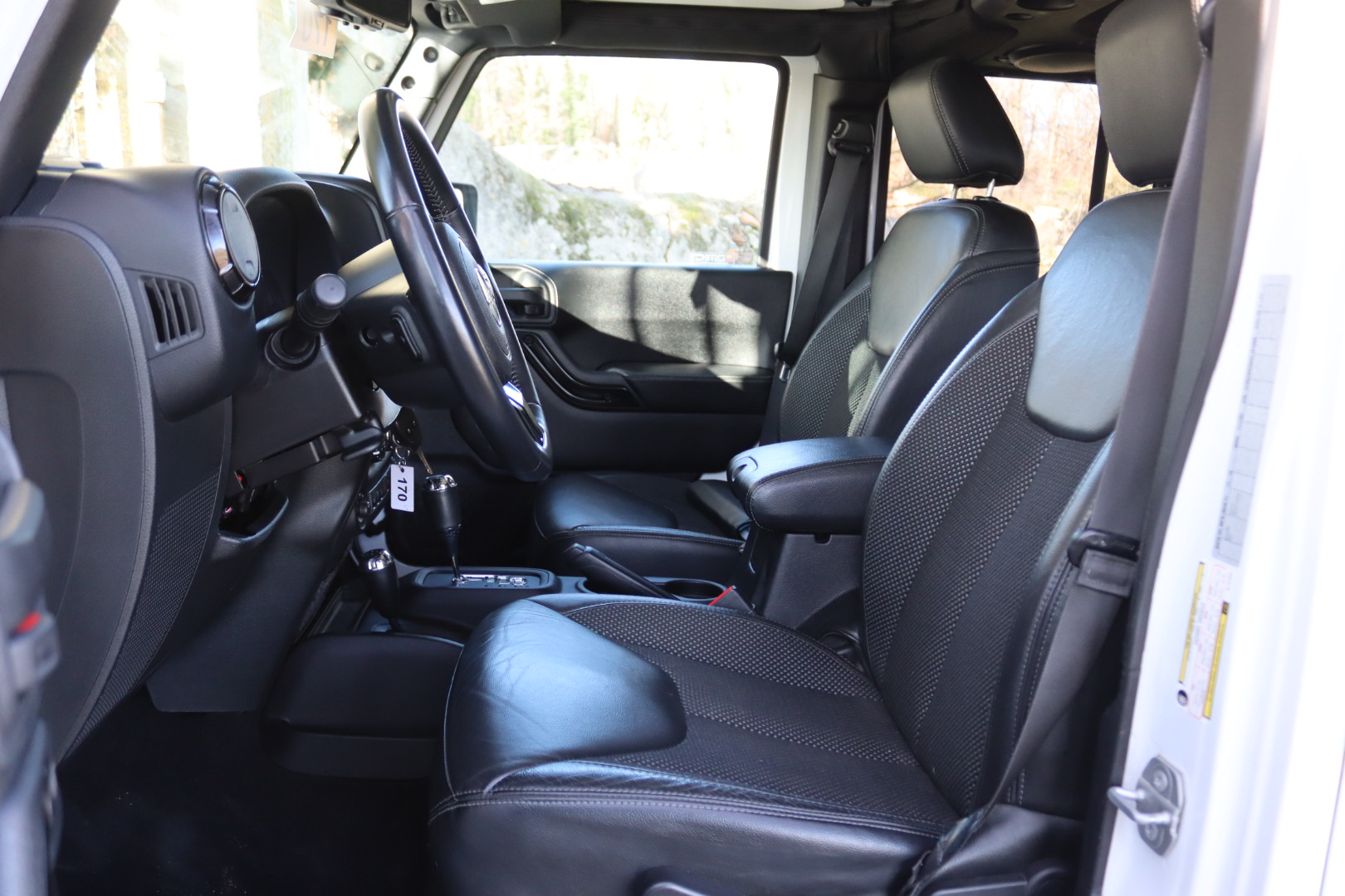 Photo JEEP WRANGLER UNLIMITED JK 3.6 V6 284CH BVA