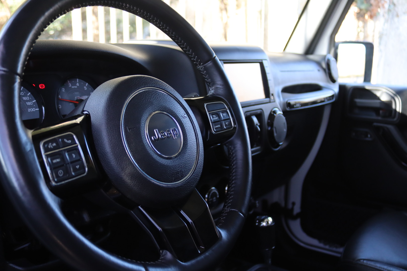 Photo JEEP WRANGLER UNLIMITED JK 3.6 V6 284CH BVA
