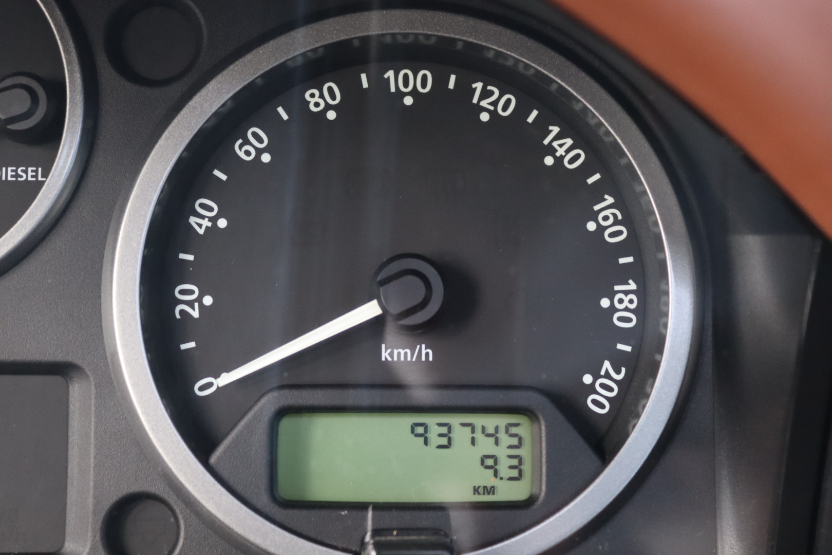 Photo LAND ROVER DEFENDER TD4 2.4 SW 4 PLACES