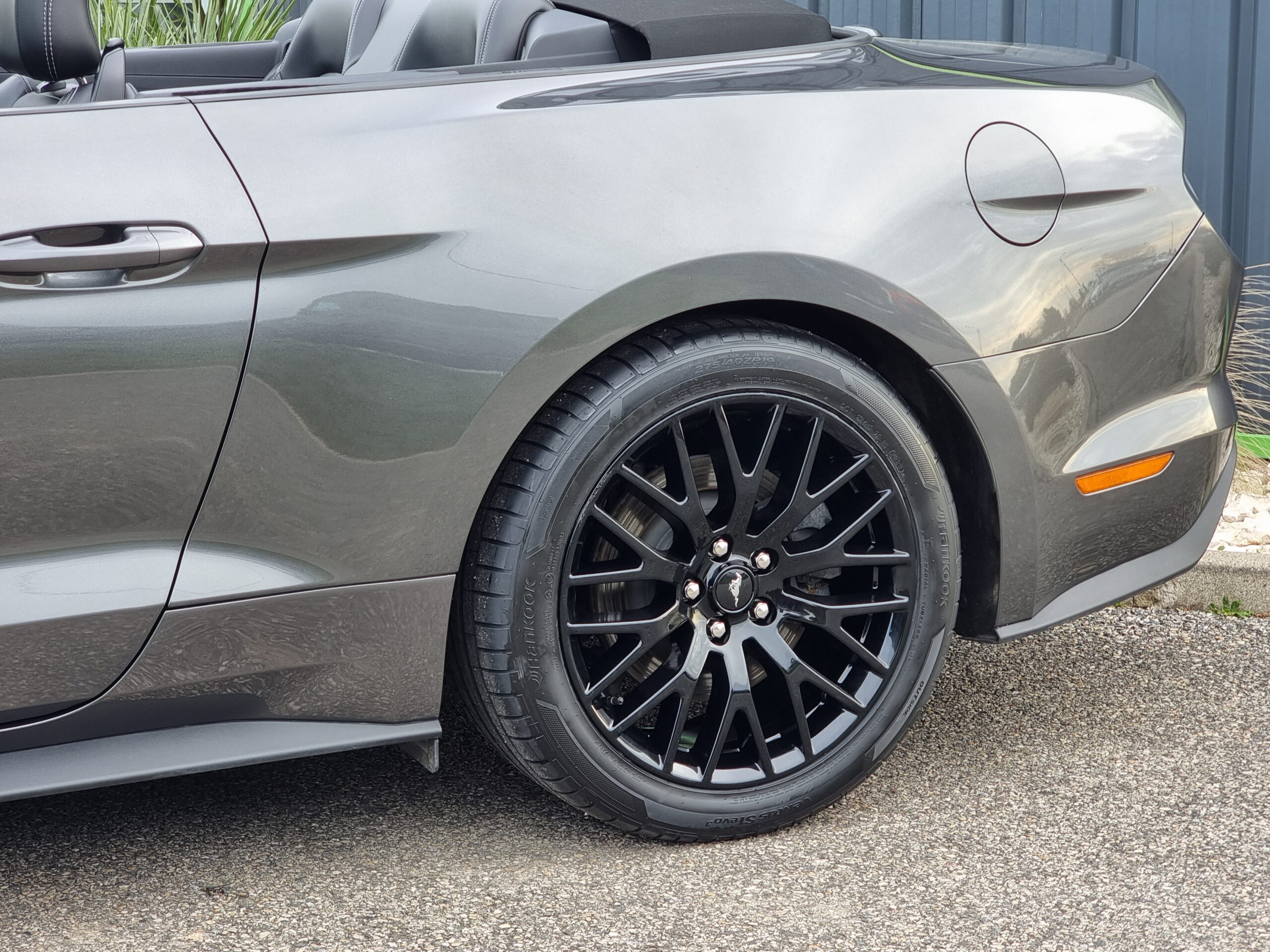 Photo Ford Mustang Cabriolet Gt 5.0l V8 421 Bva Premium
