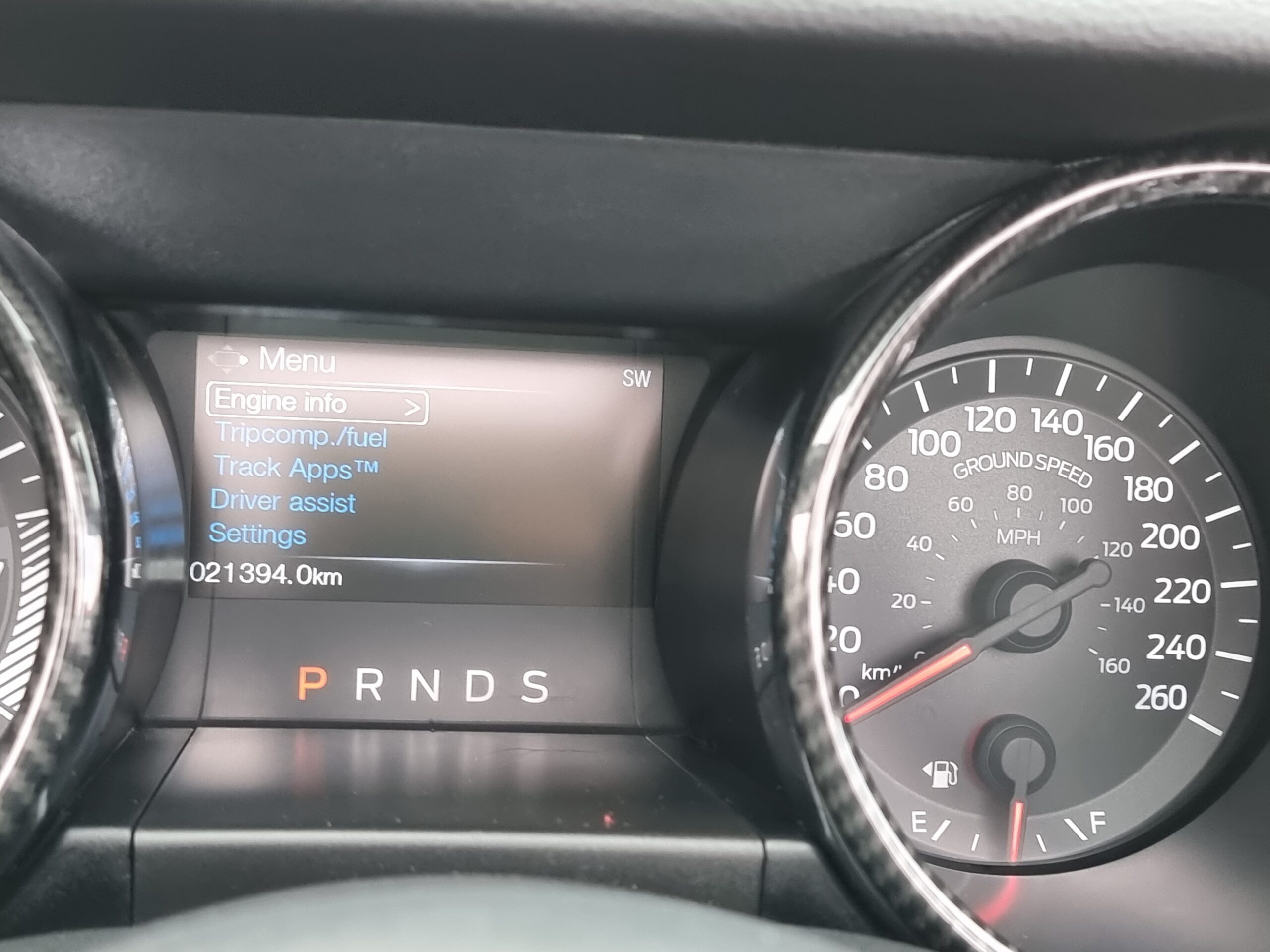 Photo Ford Mustang Cabriolet Gt 5.0l V8 421 Bva Premium