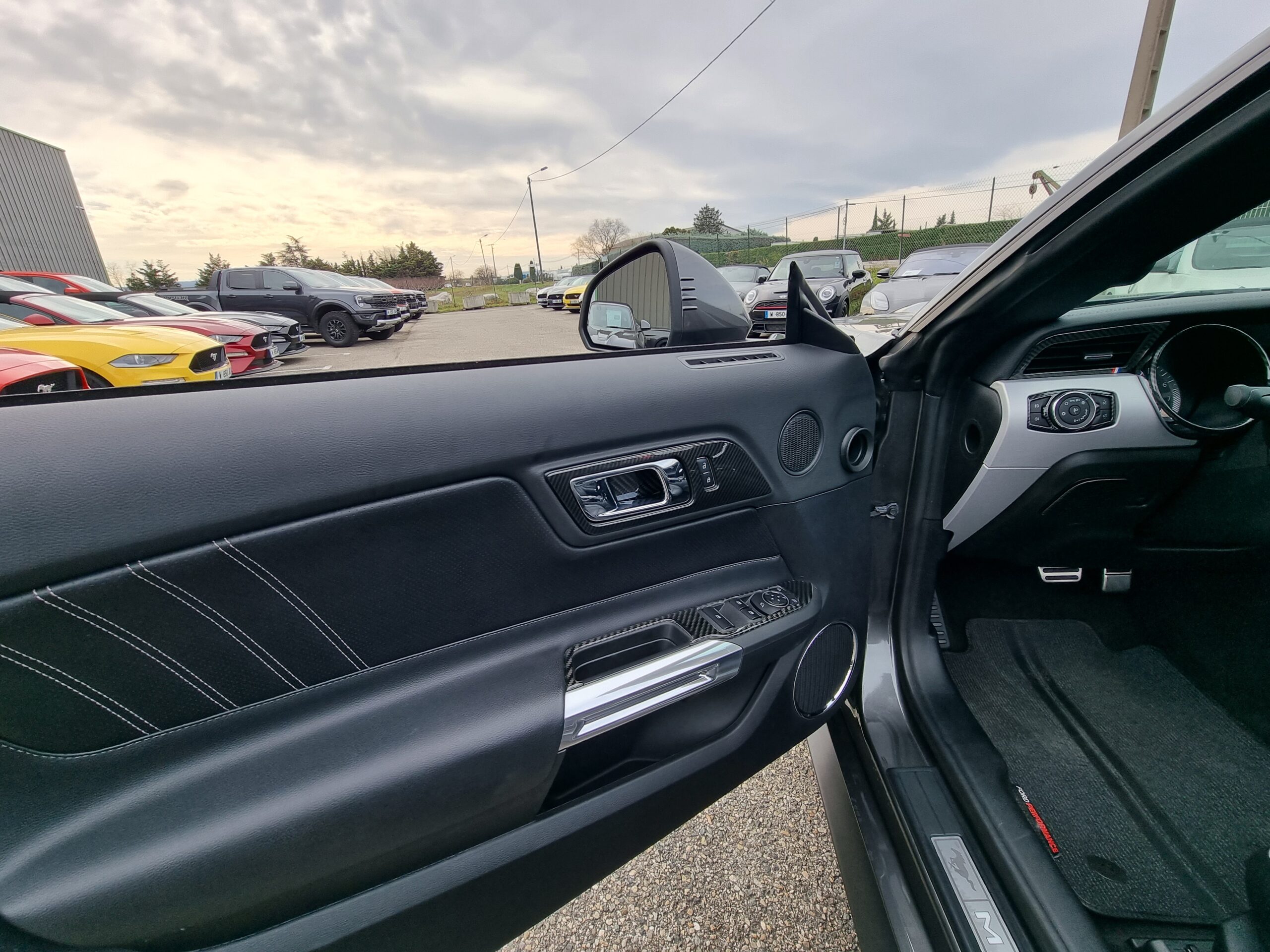 Photo Ford Mustang Cabriolet Gt 5.0l V8 421 Bva Premium