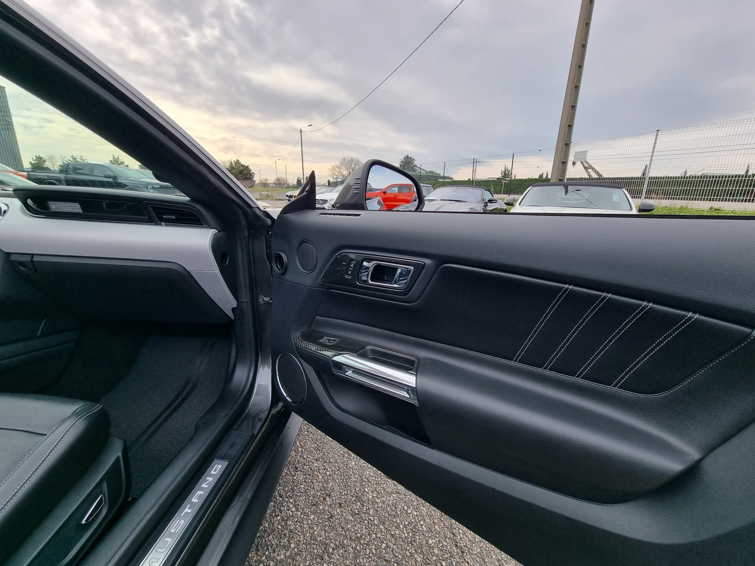 Photo Ford Mustang Cabriolet Gt 5.0l V8 421 Bva Premium