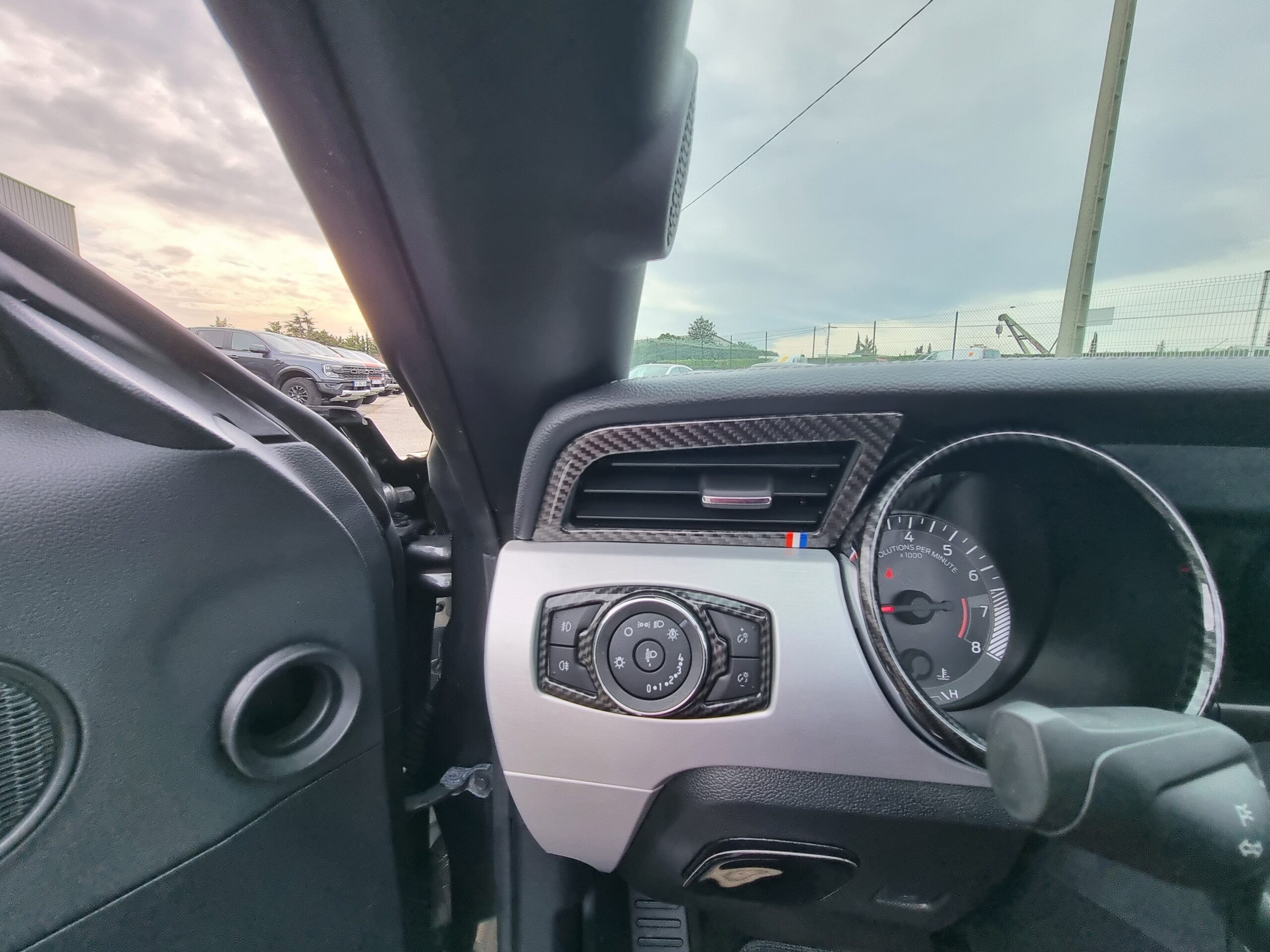 Photo Ford Mustang Cabriolet Gt 5.0l V8 421 Bva Premium