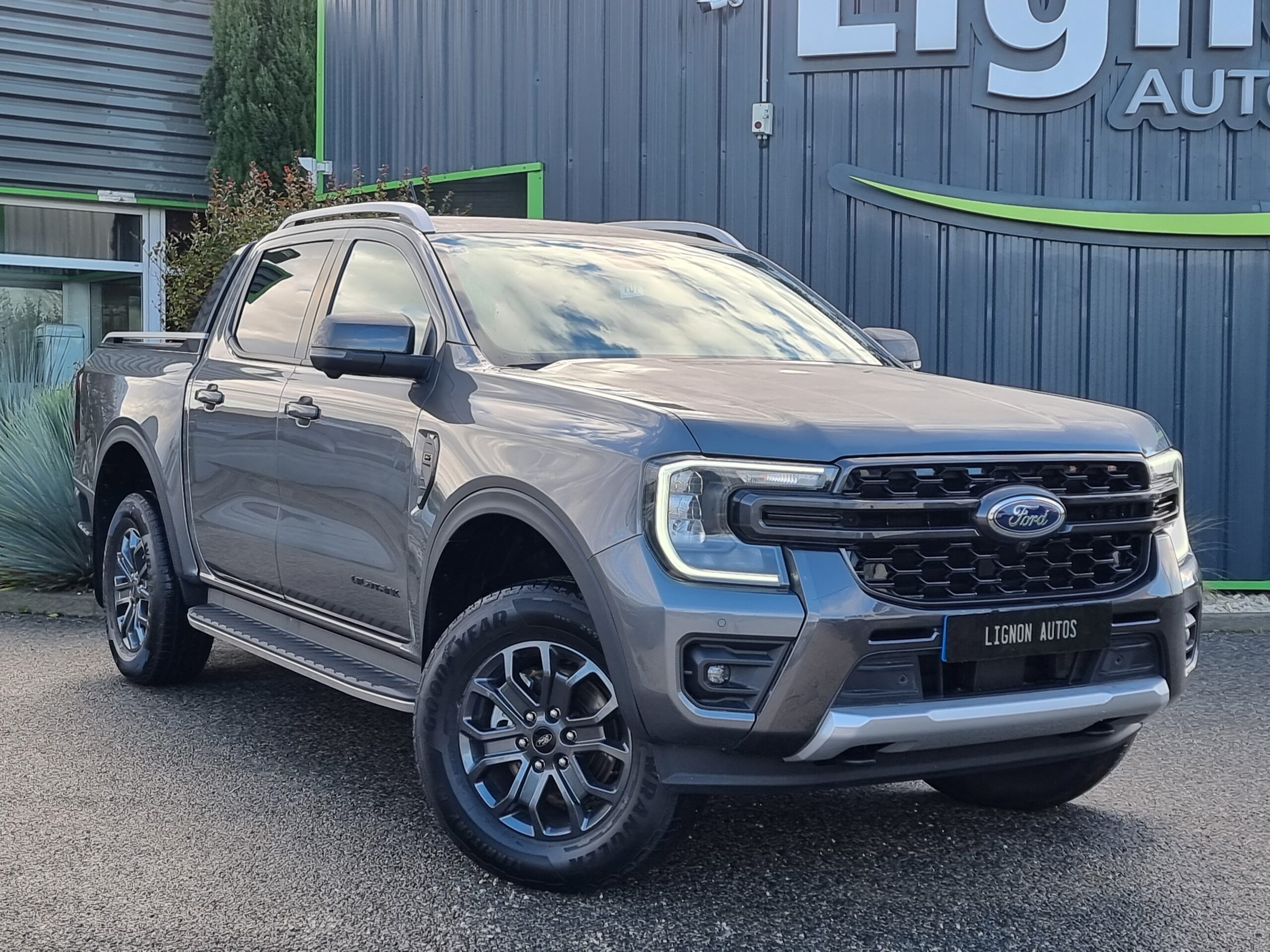 Photo FORD RANGER 3.0 V6 240 WILDTRAK BVA10 SANS MALUS DISPONIBLE IMMEDIATEMENT