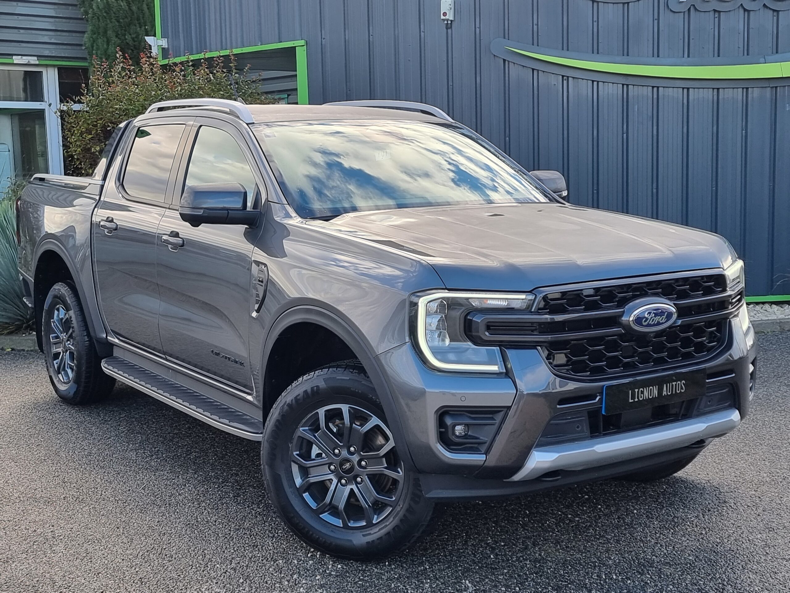Photo FORD RANGER 3.0 V6 240 WILDTRAK BVA10 SANS MALUS DISPONIBLE IMMEDIATEMENT