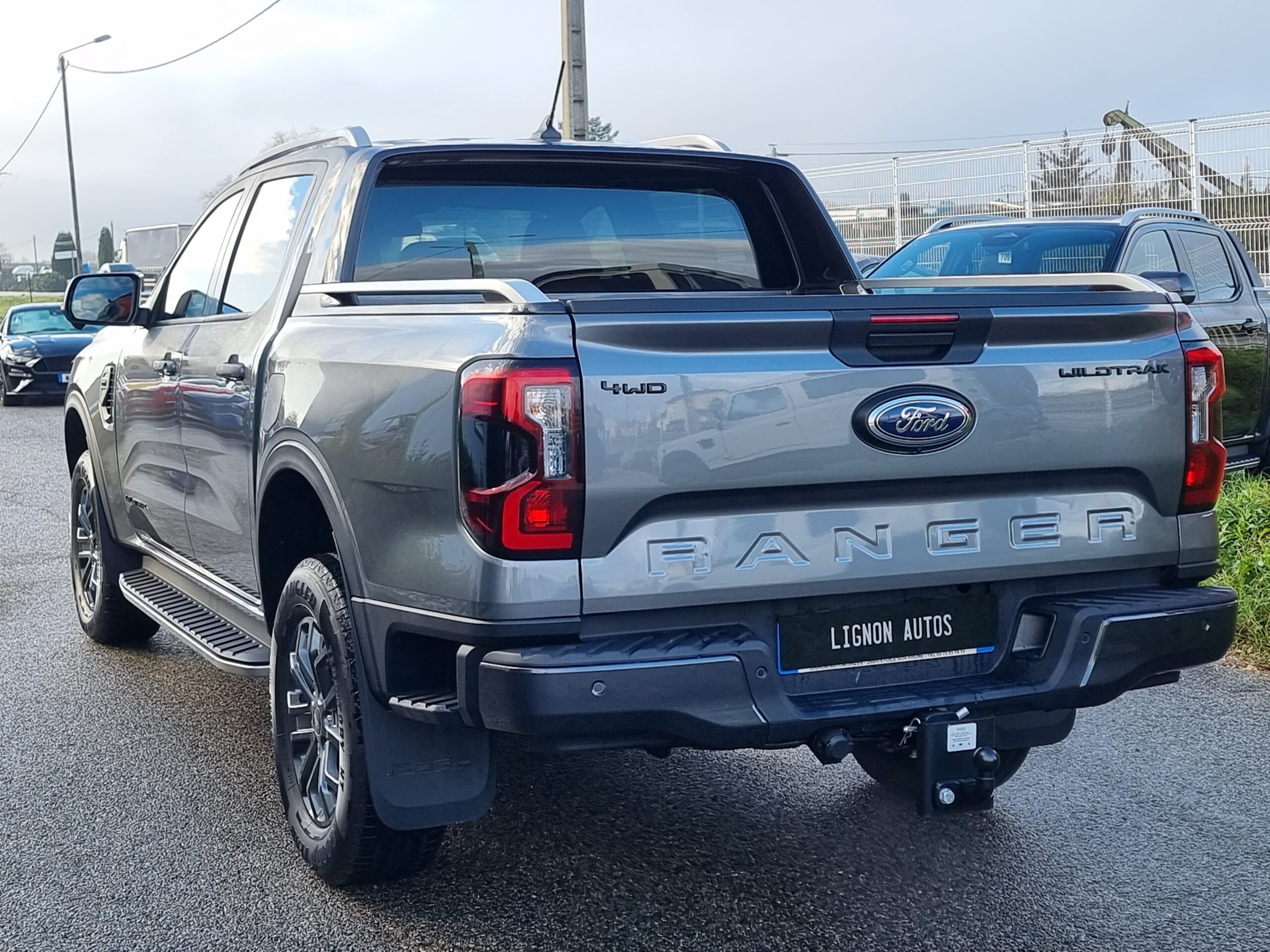 Photo FORD RANGER 3.0 V6 240 WILDTRAK BVA10 SANS MALUS DISPONIBLE IMMEDIATEMENT