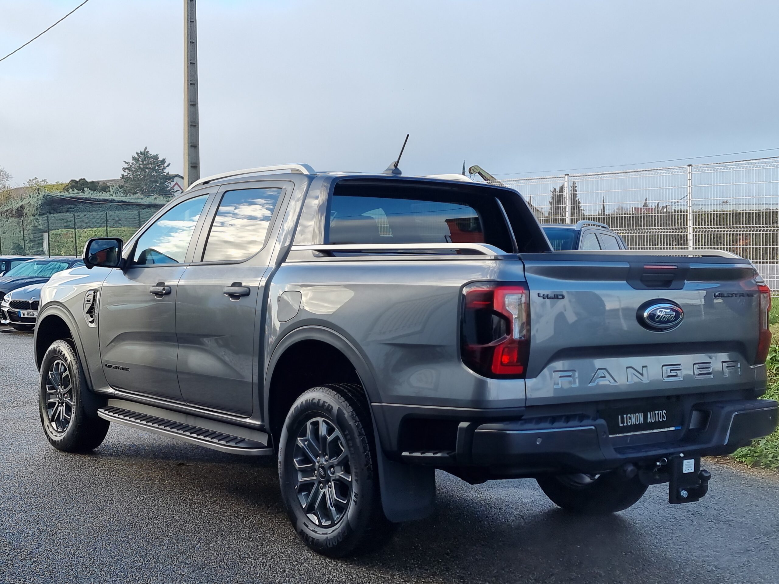 Photo FORD RANGER 3.0 V6 240 WILDTRAK BVA10 SANS MALUS DISPONIBLE IMMEDIATEMENT