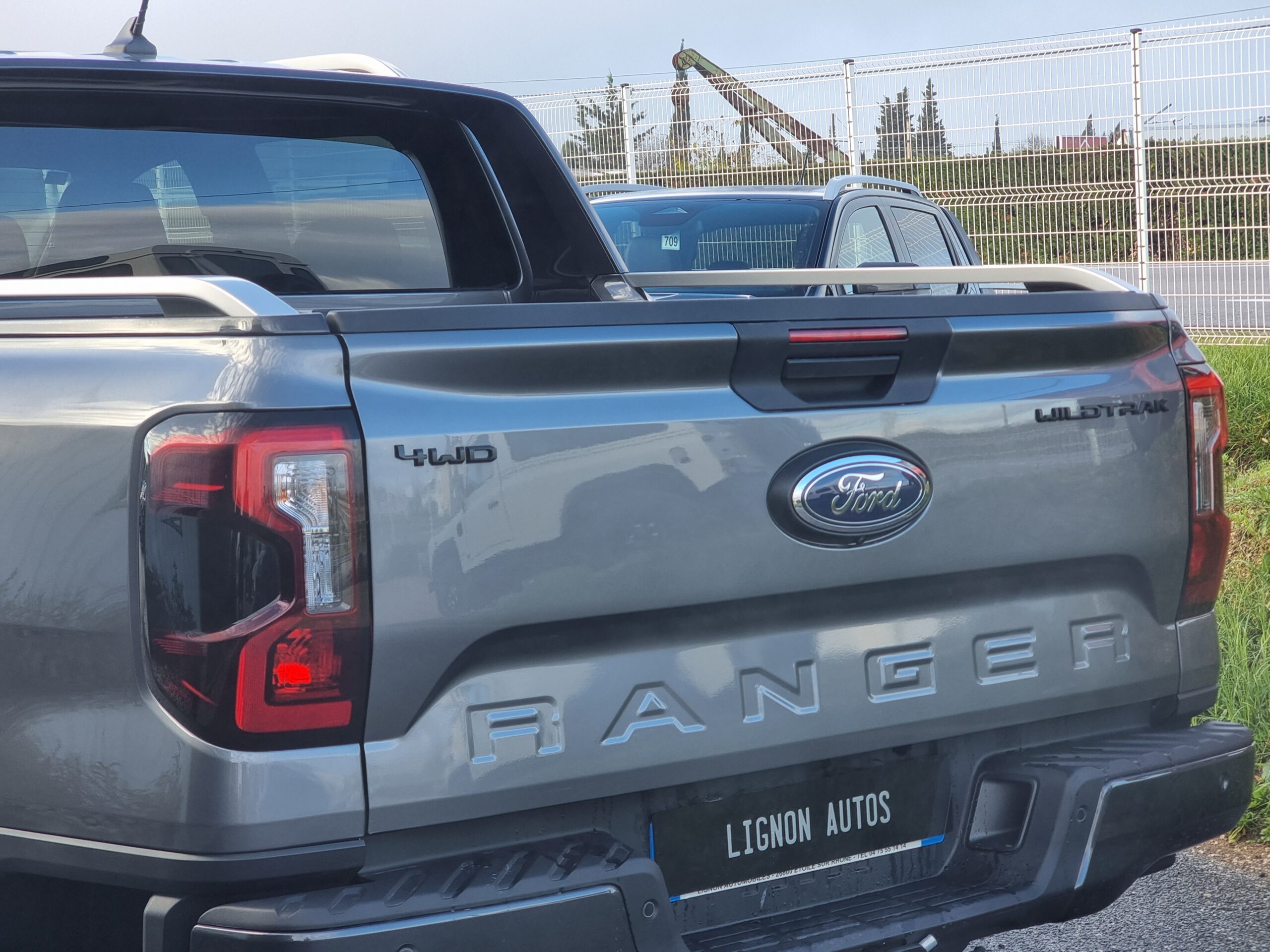 Photo FORD RANGER 3.0 V6 240 WILDTRAK BVA10 SANS MALUS DISPONIBLE IMMEDIATEMENT