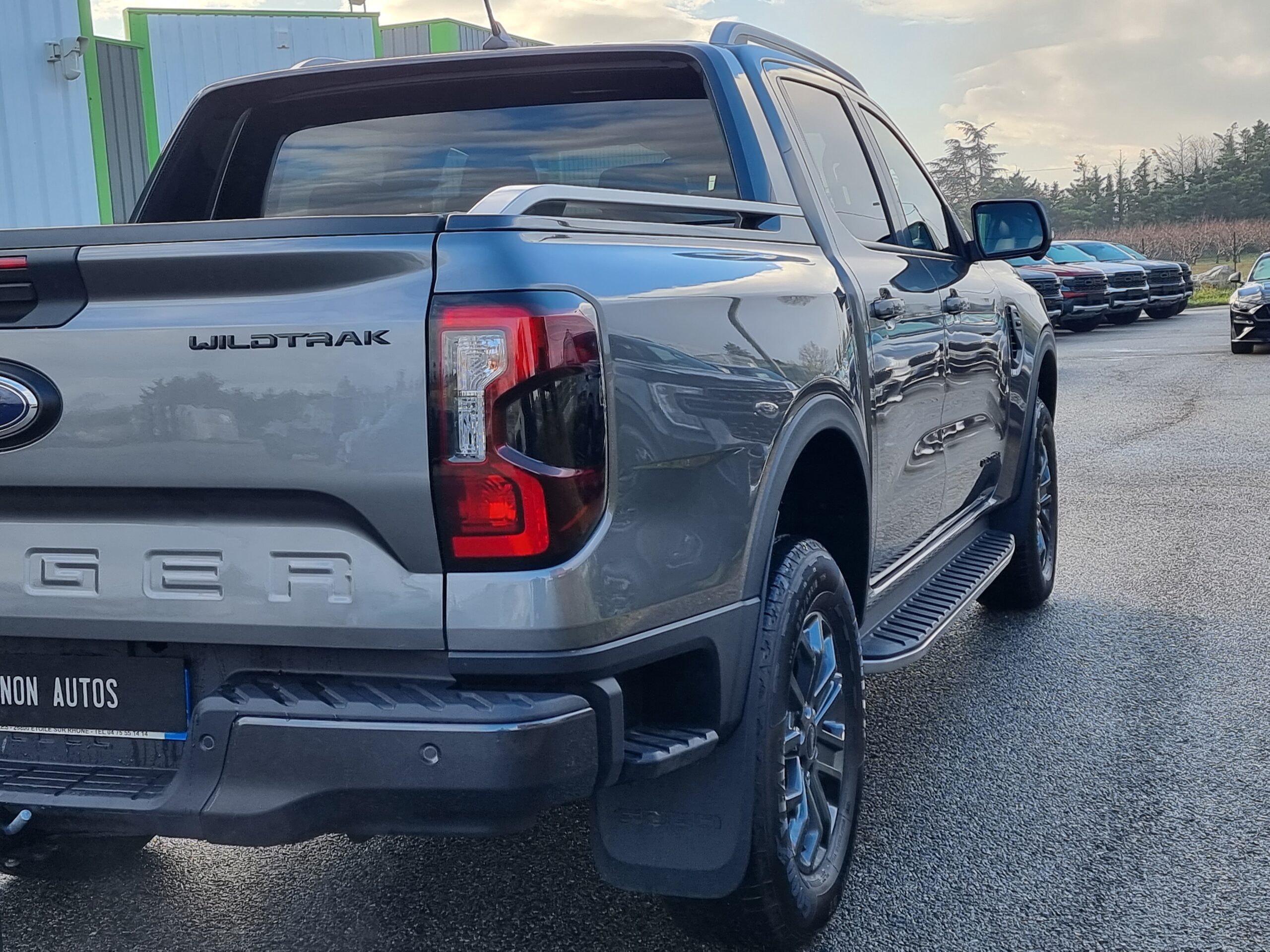 Photo FORD RANGER 3.0 V6 240 WILDTRAK BVA10 SANS MALUS DISPONIBLE IMMEDIATEMENT