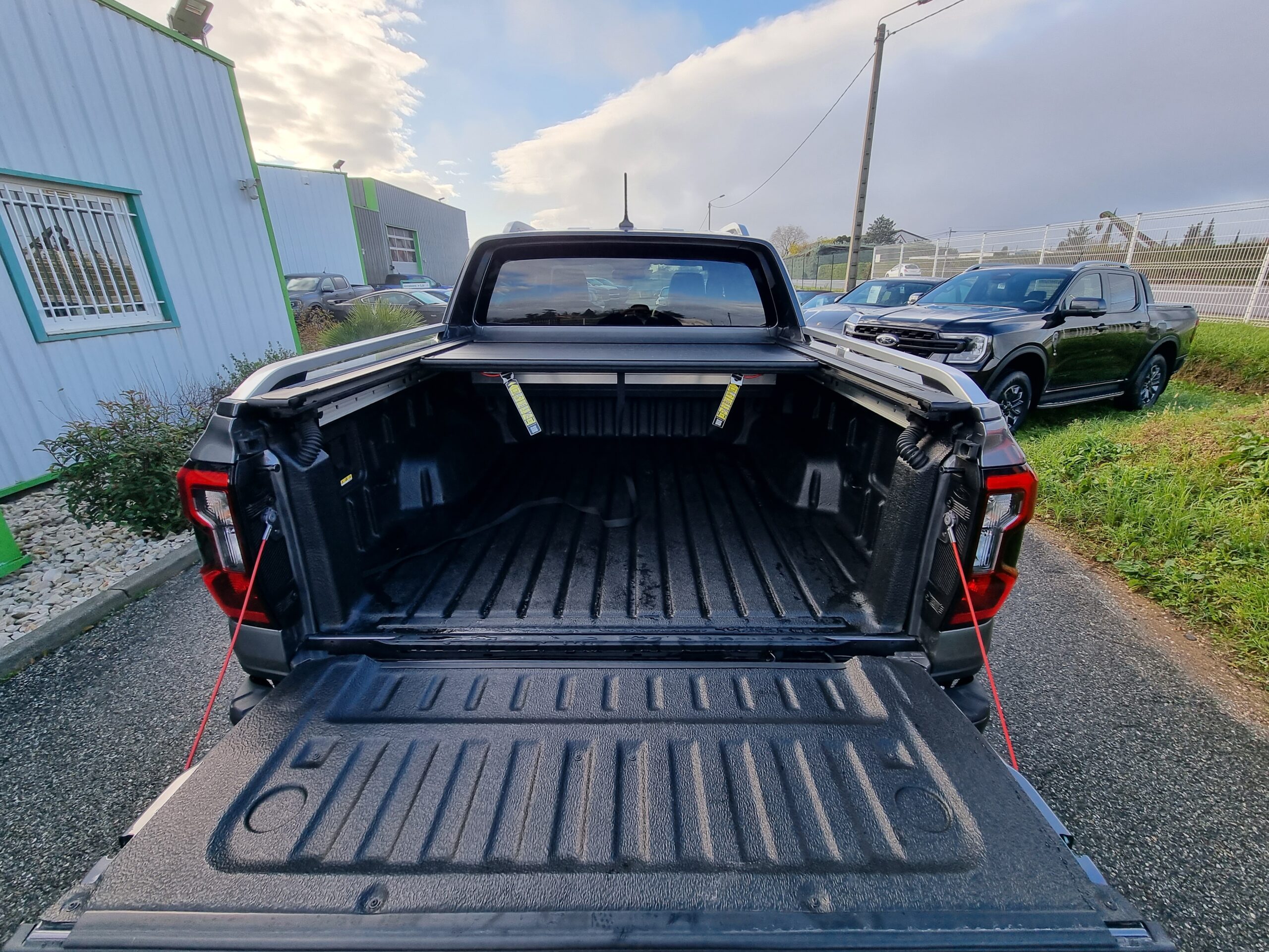 Photo FORD RANGER 3.0 V6 240 WILDTRAK BVA10 SANS MALUS DISPONIBLE IMMEDIATEMENT