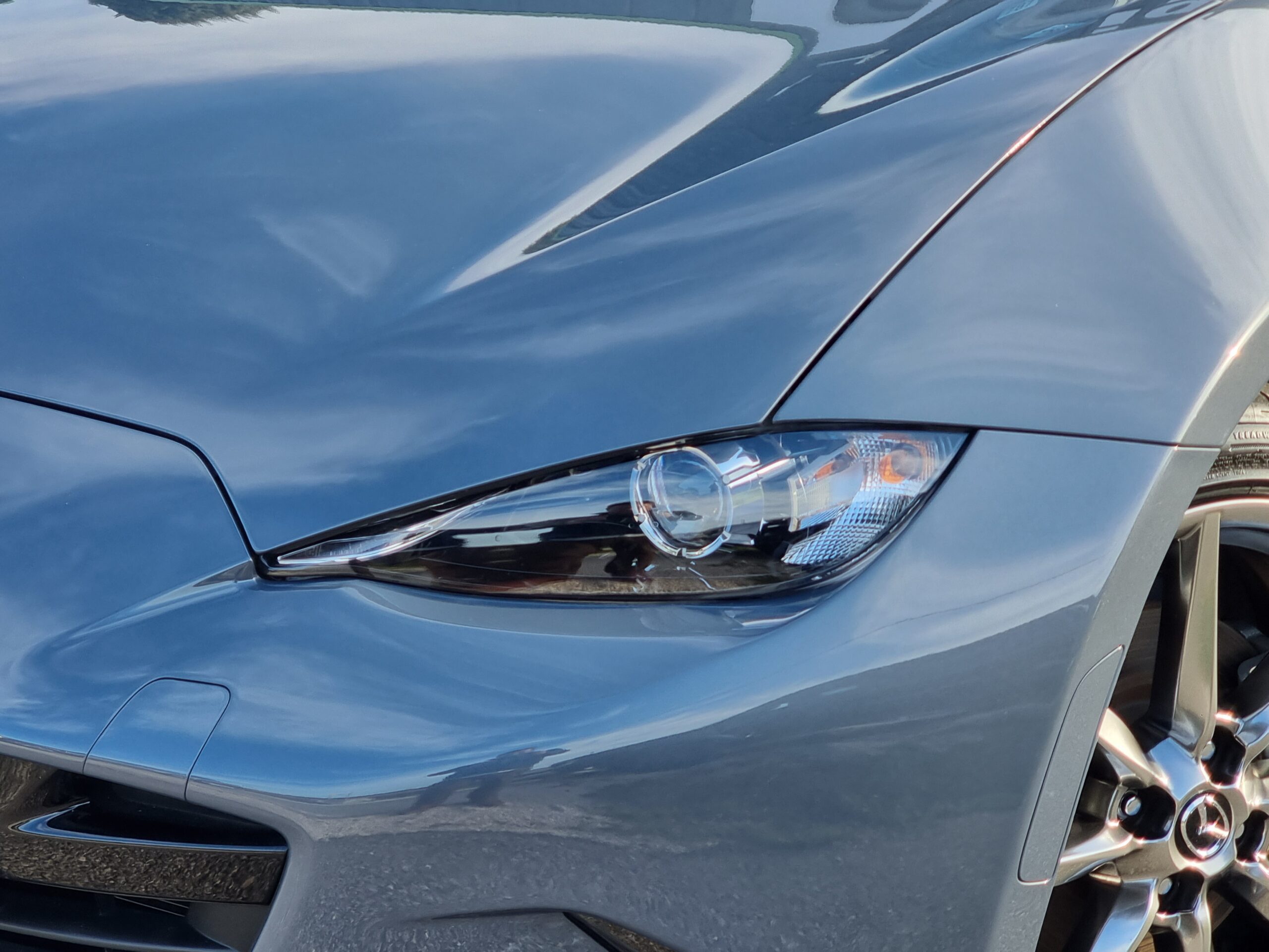 Photo MAZDA MX-5 SKYACTIV 2.0 184 SELECTION PACK SPORT + PACK I-ACTIVSENSE GARANTIE 2028 MX5