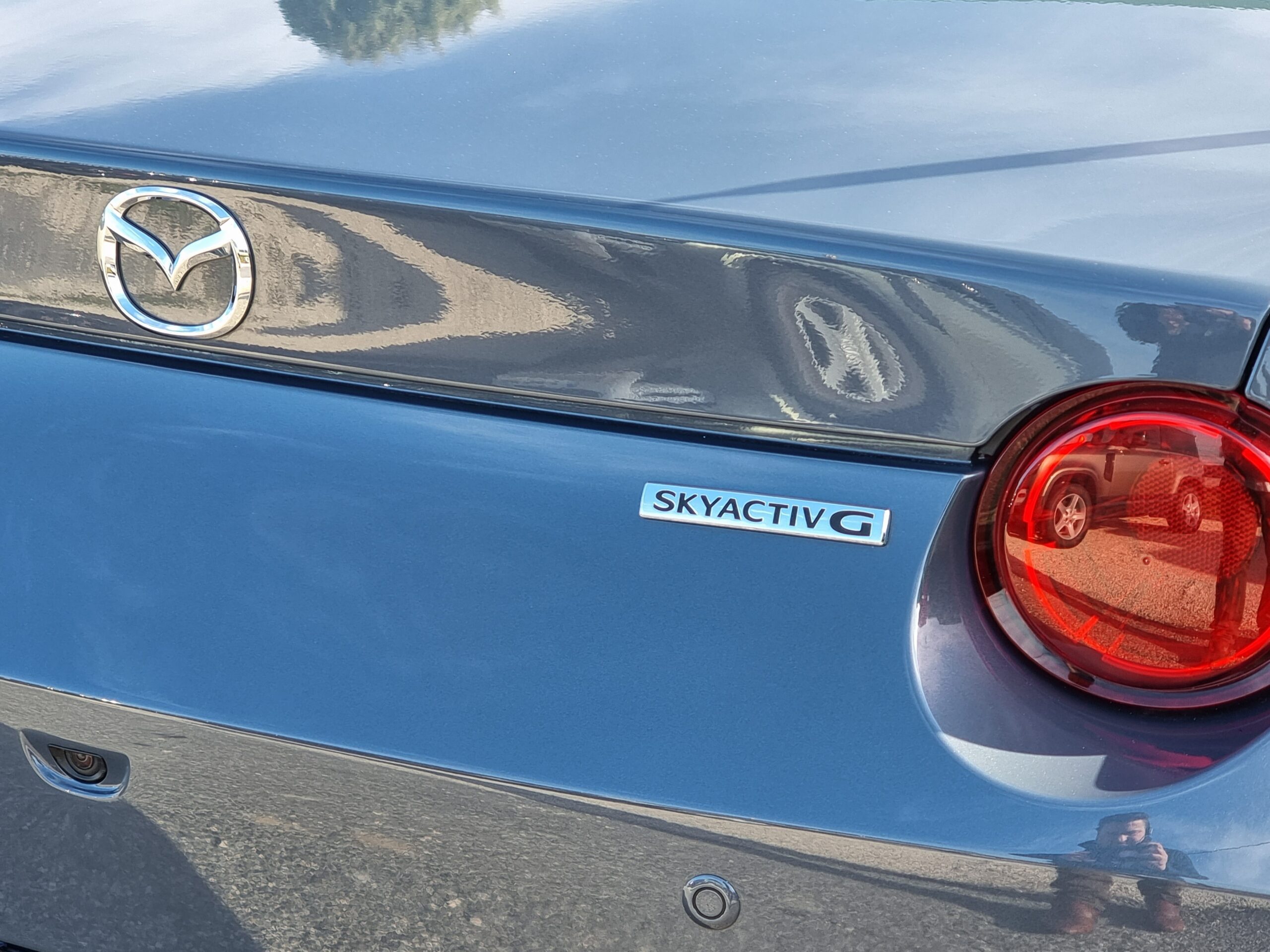 Photo MAZDA MX-5 SKYACTIV 2.0 184 SELECTION PACK SPORT + PACK I-ACTIVSENSE GARANTIE 2028 MX5