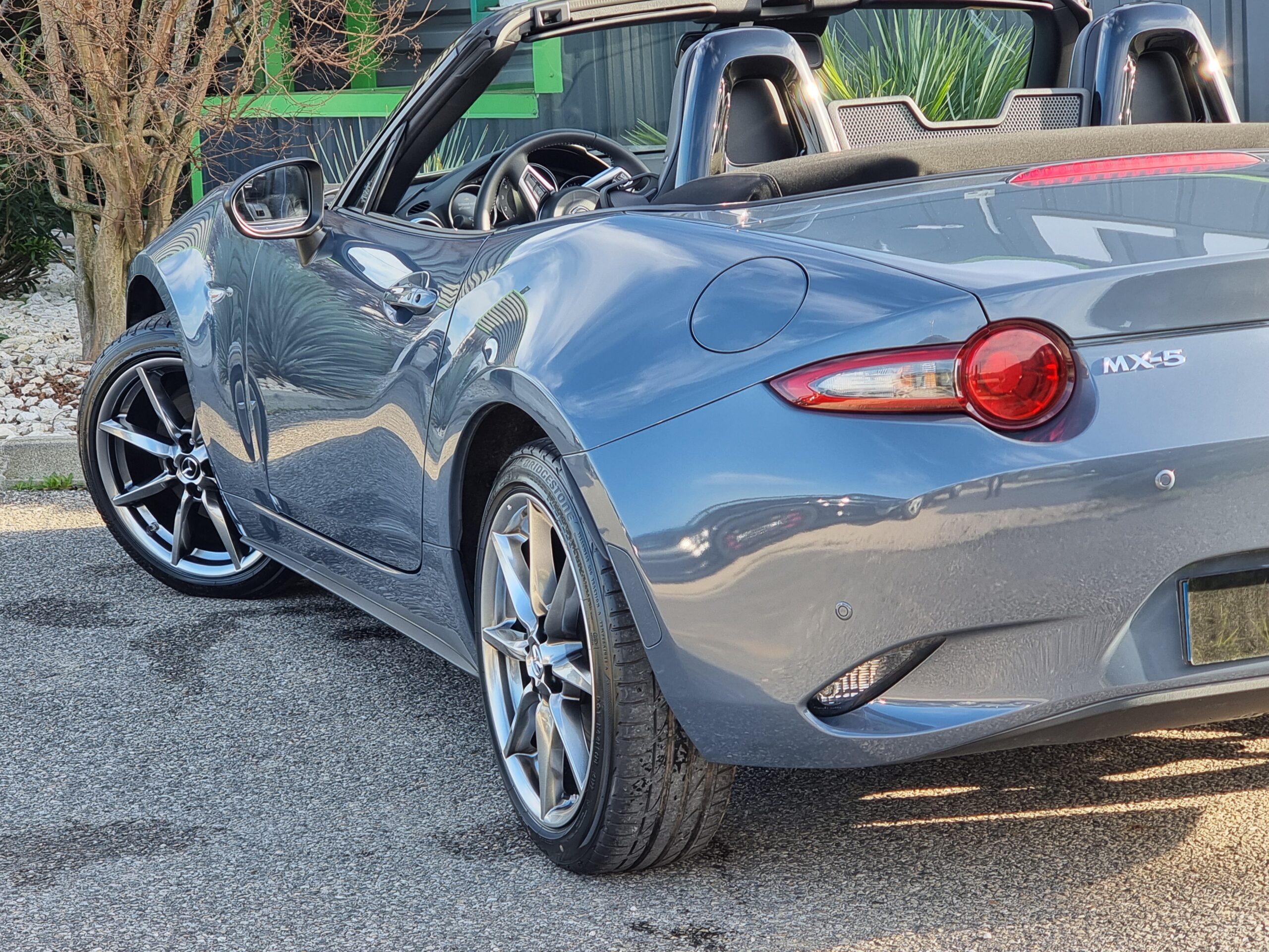 Photo MAZDA MX-5 SKYACTIV 2.0 184 SELECTION PACK SPORT + PACK I-ACTIVSENSE GARANTIE 2028 MX5