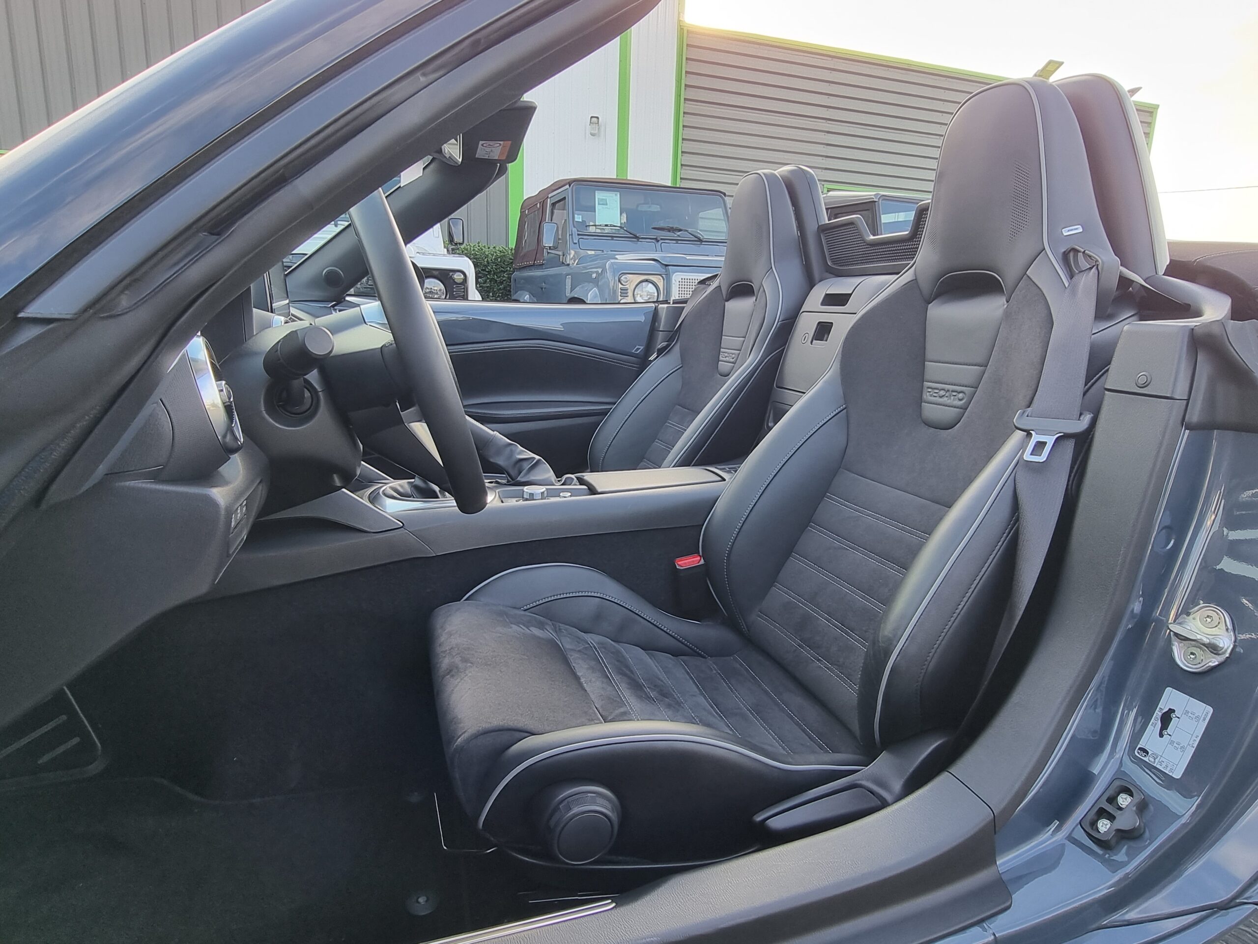 Photo MAZDA MX-5 SKYACTIV 2.0 184 SELECTION PACK SPORT + PACK I-ACTIVSENSE GARANTIE 2028 MX5