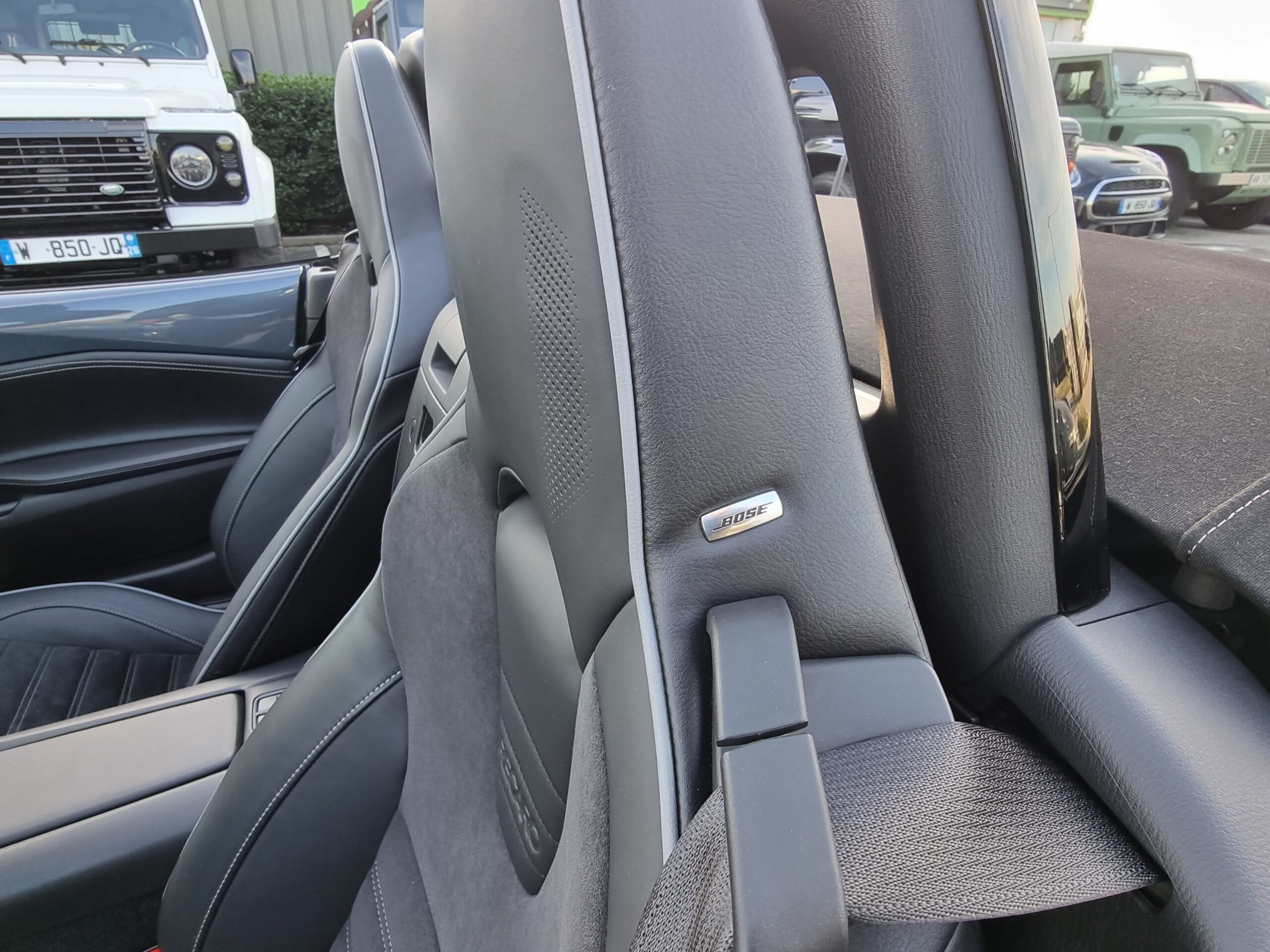 Photo MAZDA MX-5 SKYACTIV 2.0 184 SELECTION PACK SPORT + PACK I-ACTIVSENSE GARANTIE 2028 MX5