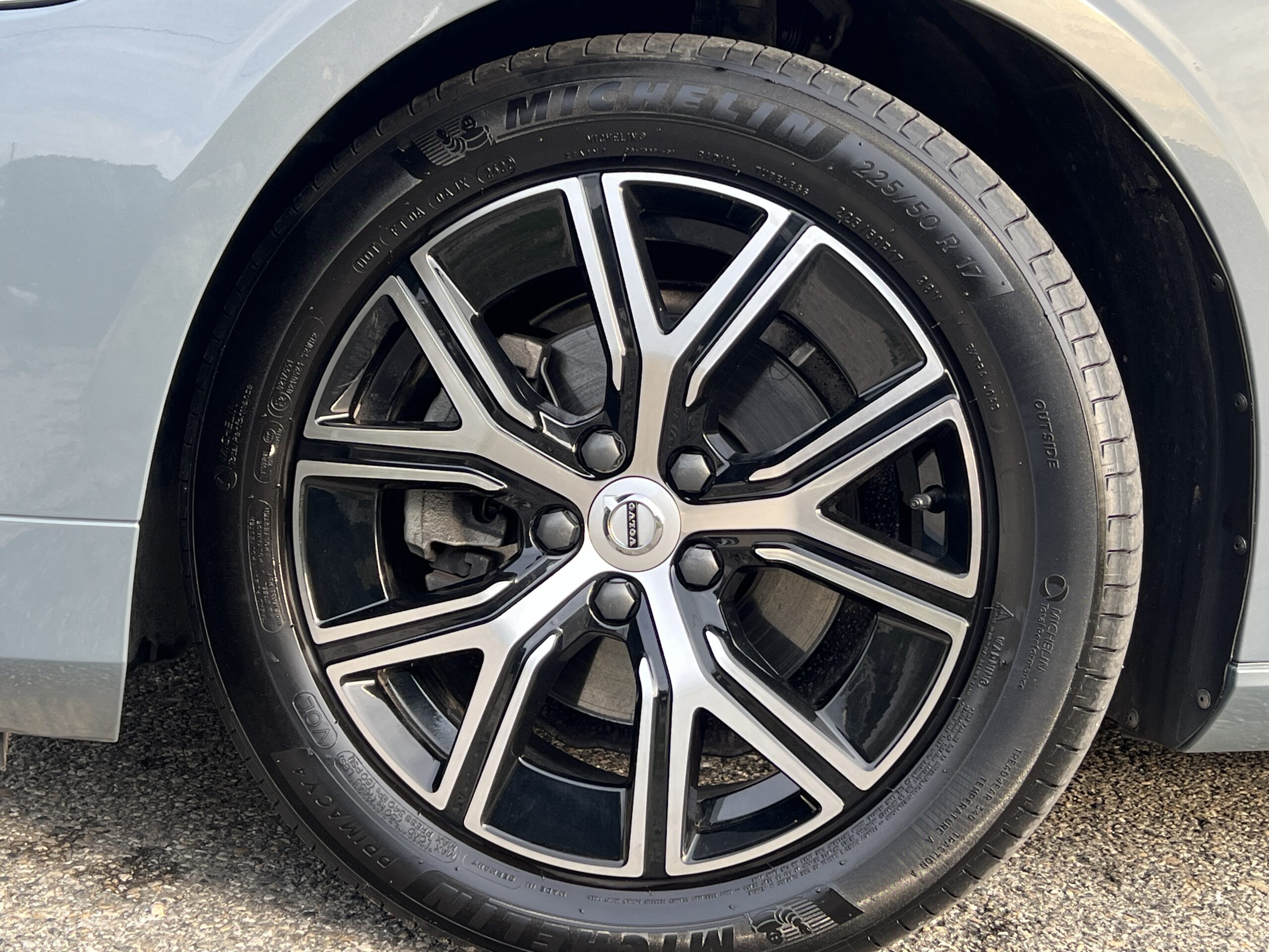 VOLVO V60 B4 197 CH GEARTRONIC 8 Inscription