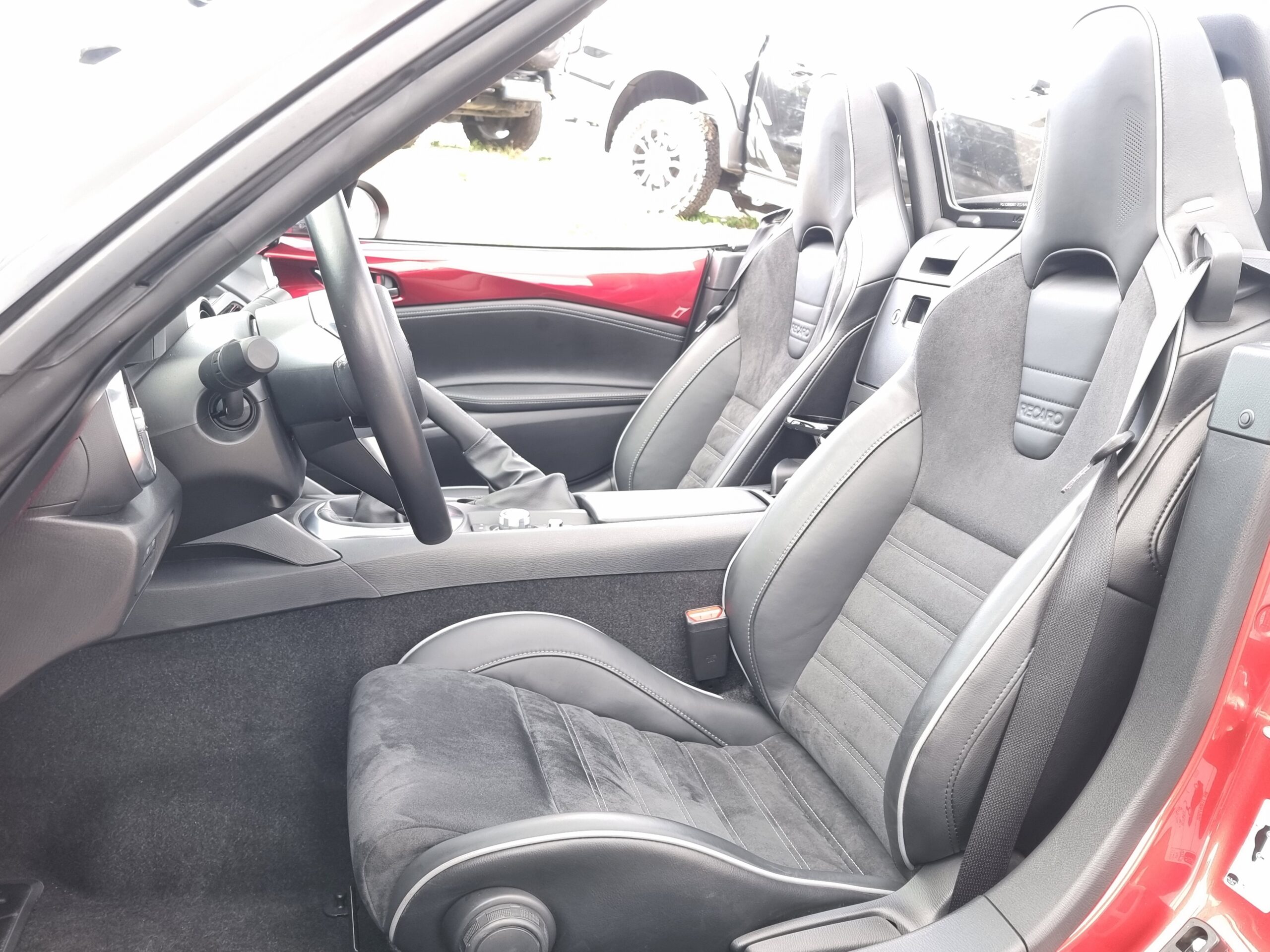 Photo MAZDA MX-5 Roadster Skyaktiv 2.0l 184ch Selection avec pack sport et pack i-Activsense