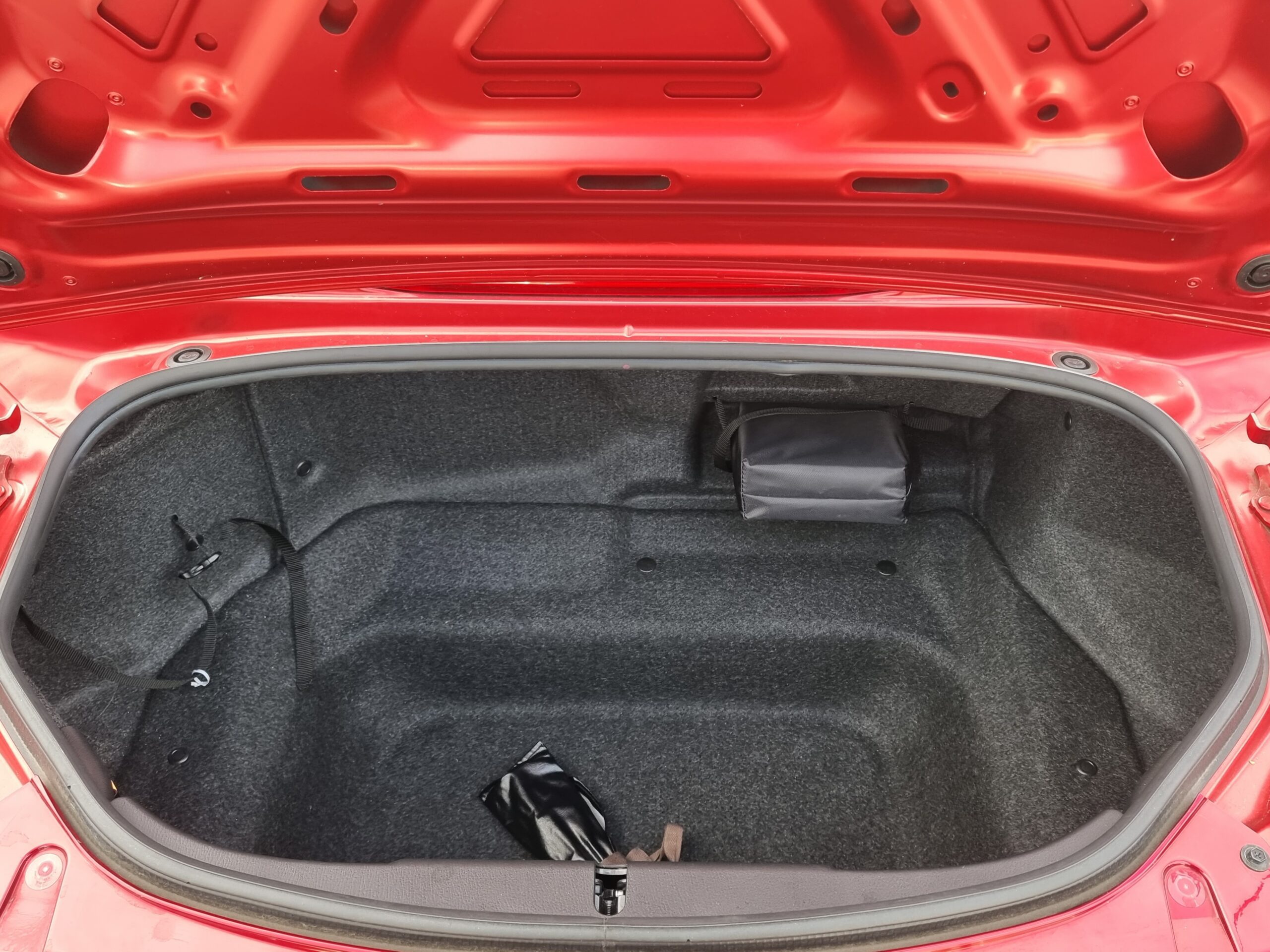 Photo MAZDA MX-5 Roadster Skyaktiv 2.0l 184ch Selection avec pack sport et pack i-Activsense