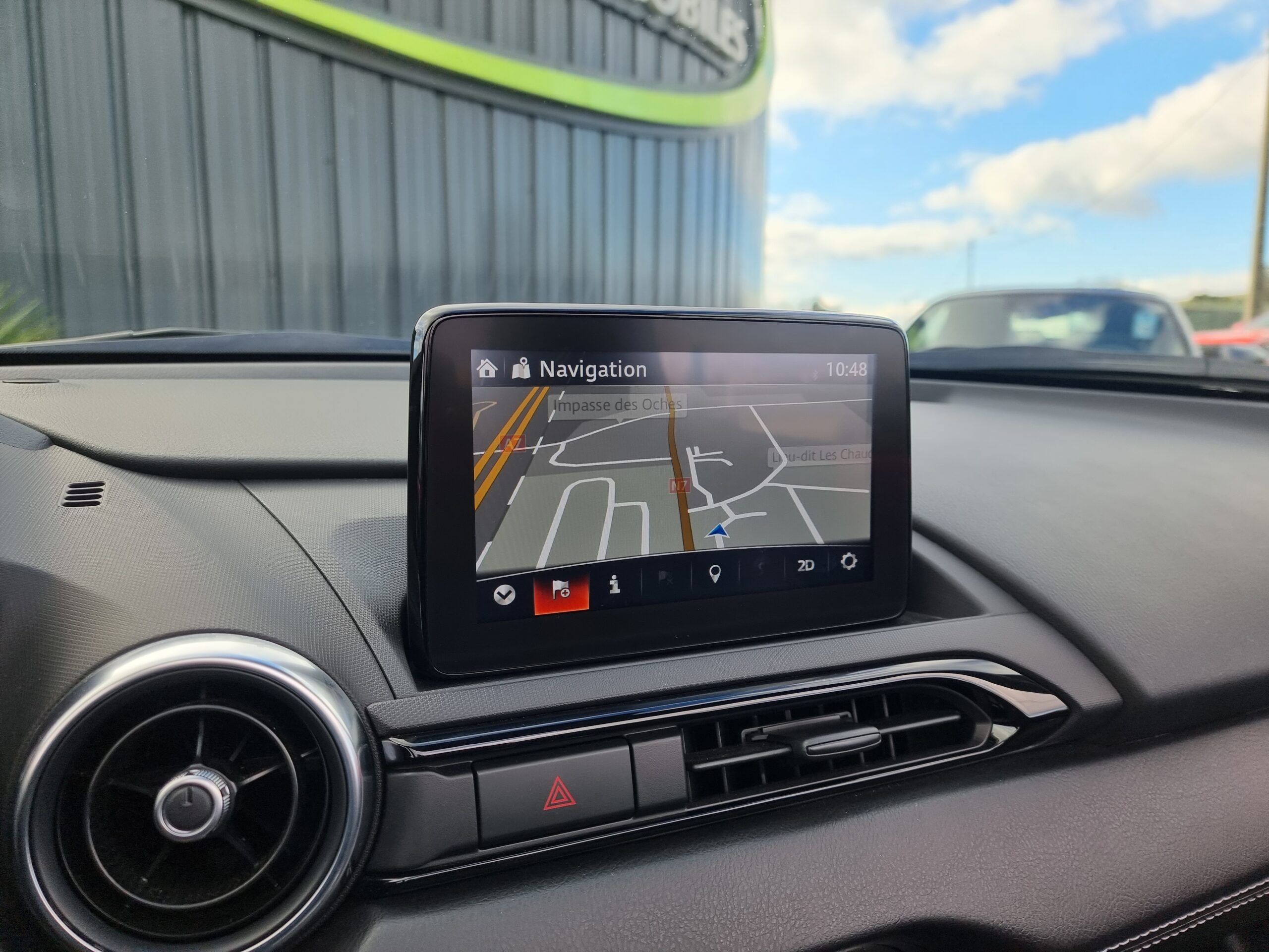 Photo MAZDA MX-5 Roadster Skyaktiv 2.0l 184ch Selection avec pack sport et pack i-Activsense