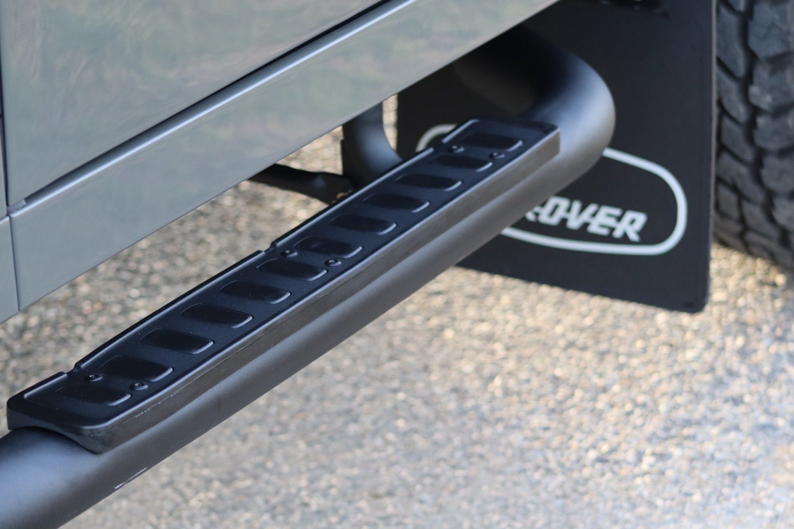 Photo LAND ROVER DEFENDER 90 TD5 SW 6 PLACES