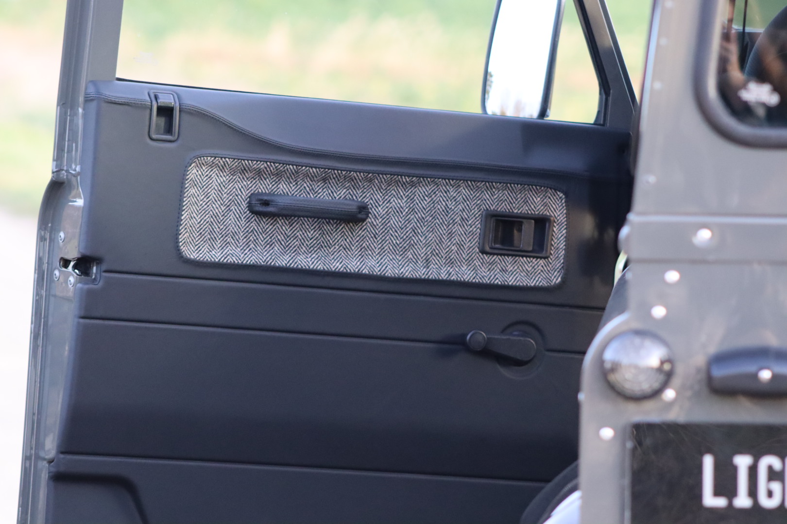Photo LAND ROVER DEFENDER 90 TD5 SW 6 PLACES