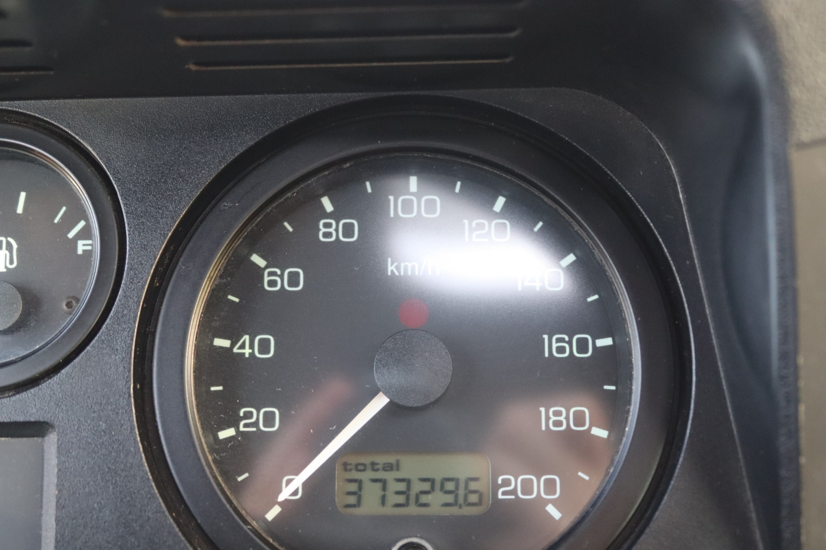 Photo LAND ROVER DEFENDER 90 TD5 SW 6 PLACES