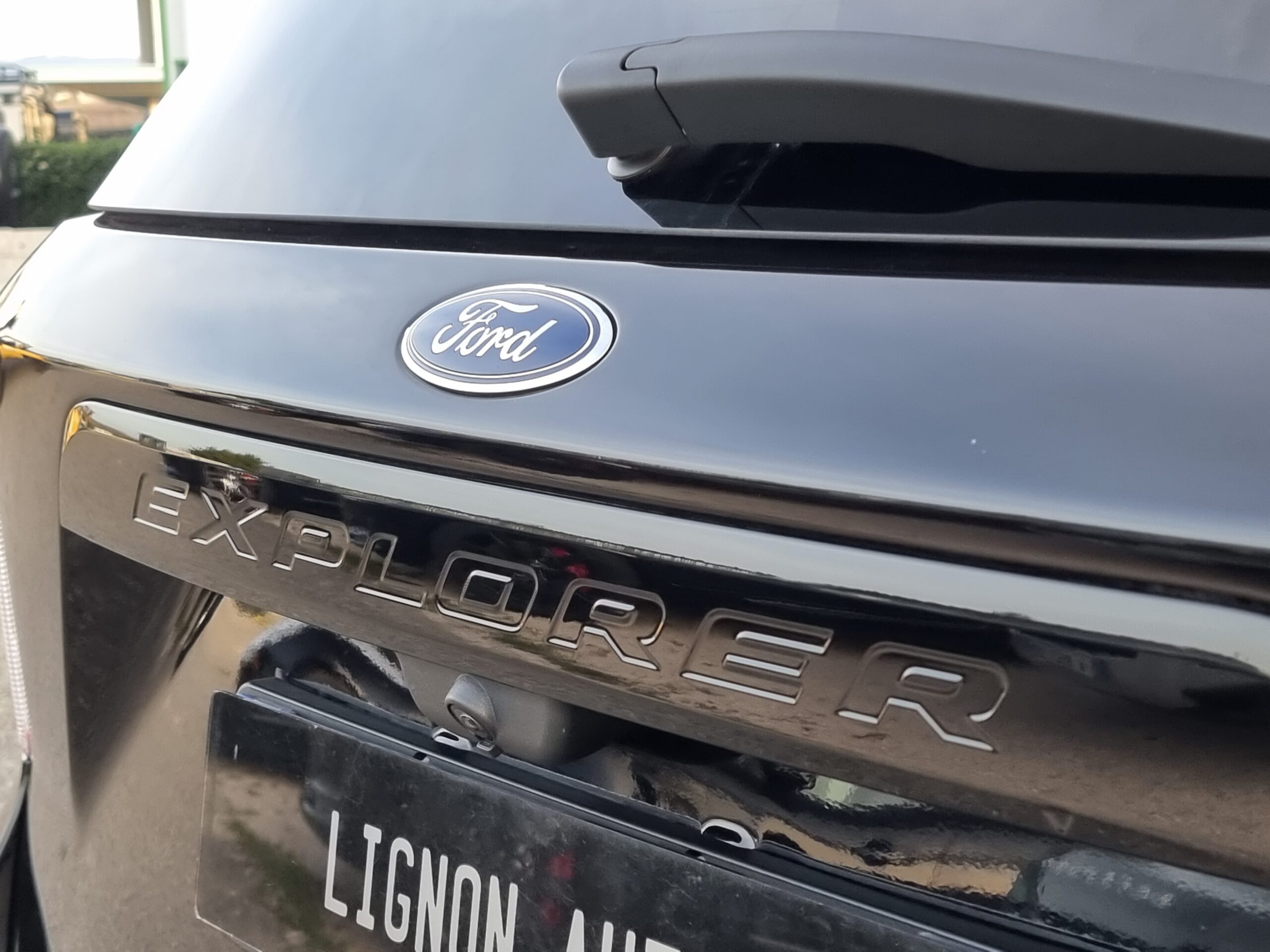 Photo Ford Explorer 3.0 EcoBoost 457ch Parallel PHEV ST-Line AWD BVA10