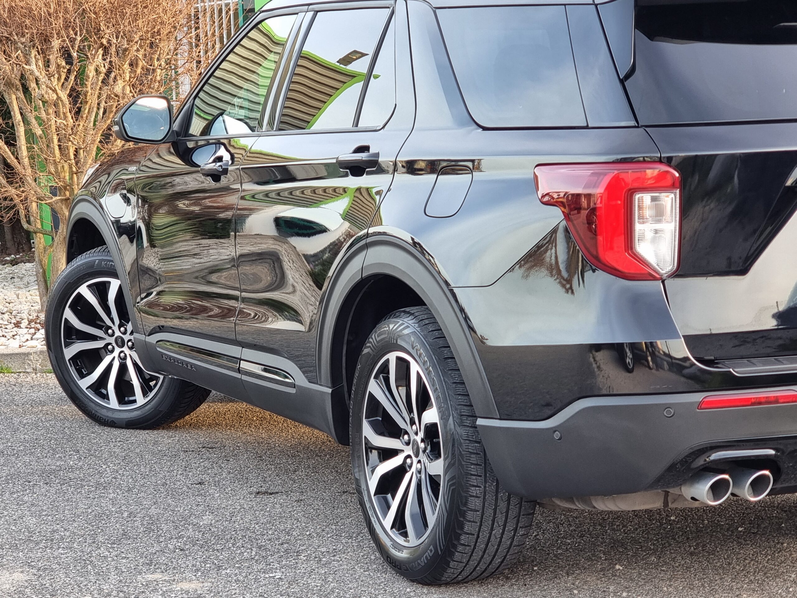 Photo Ford Explorer 3.0 EcoBoost 457ch Parallel PHEV ST-Line AWD BVA10