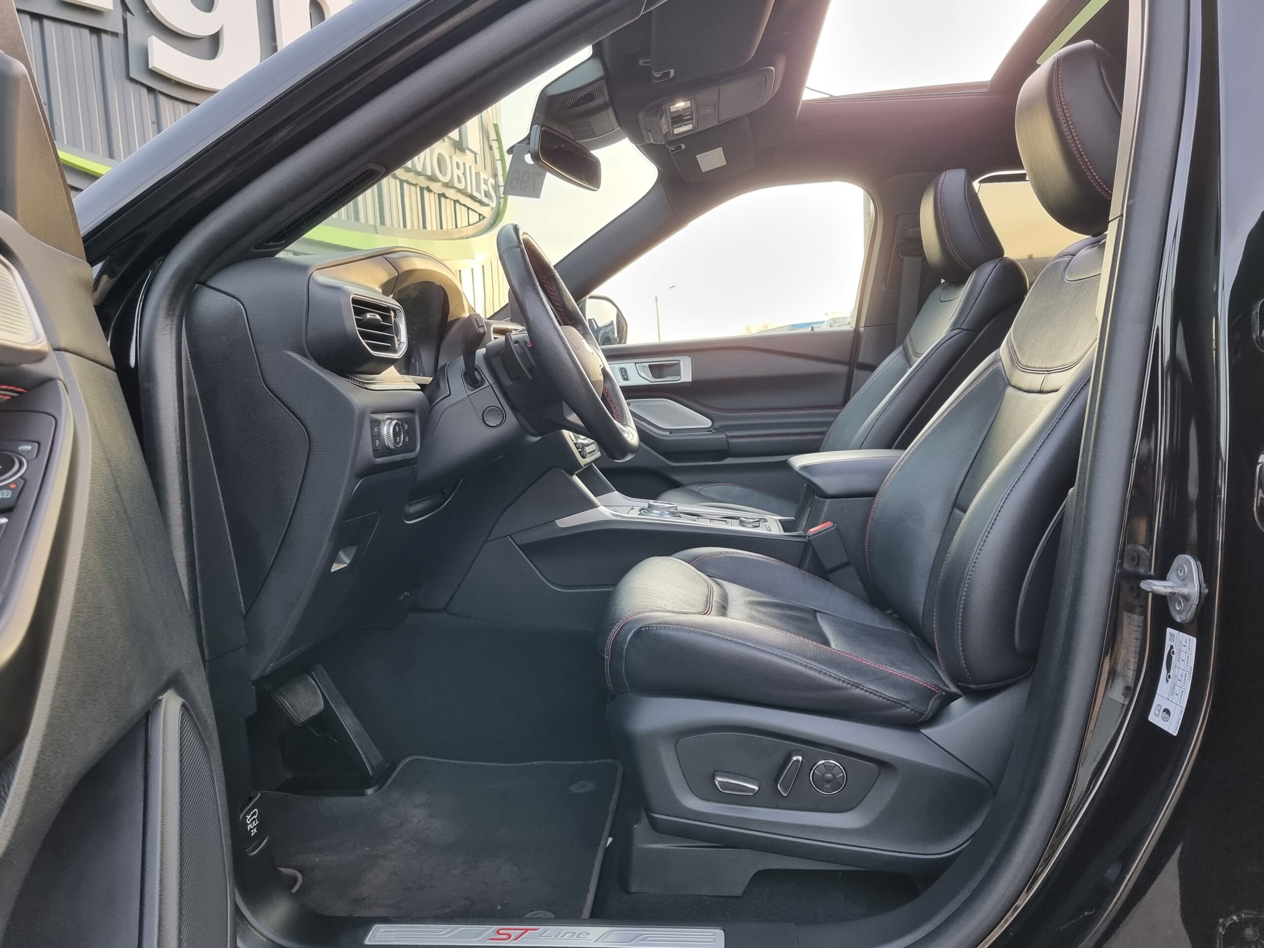 Photo Ford Explorer 3.0 EcoBoost 457ch Parallel PHEV ST-Line AWD BVA10