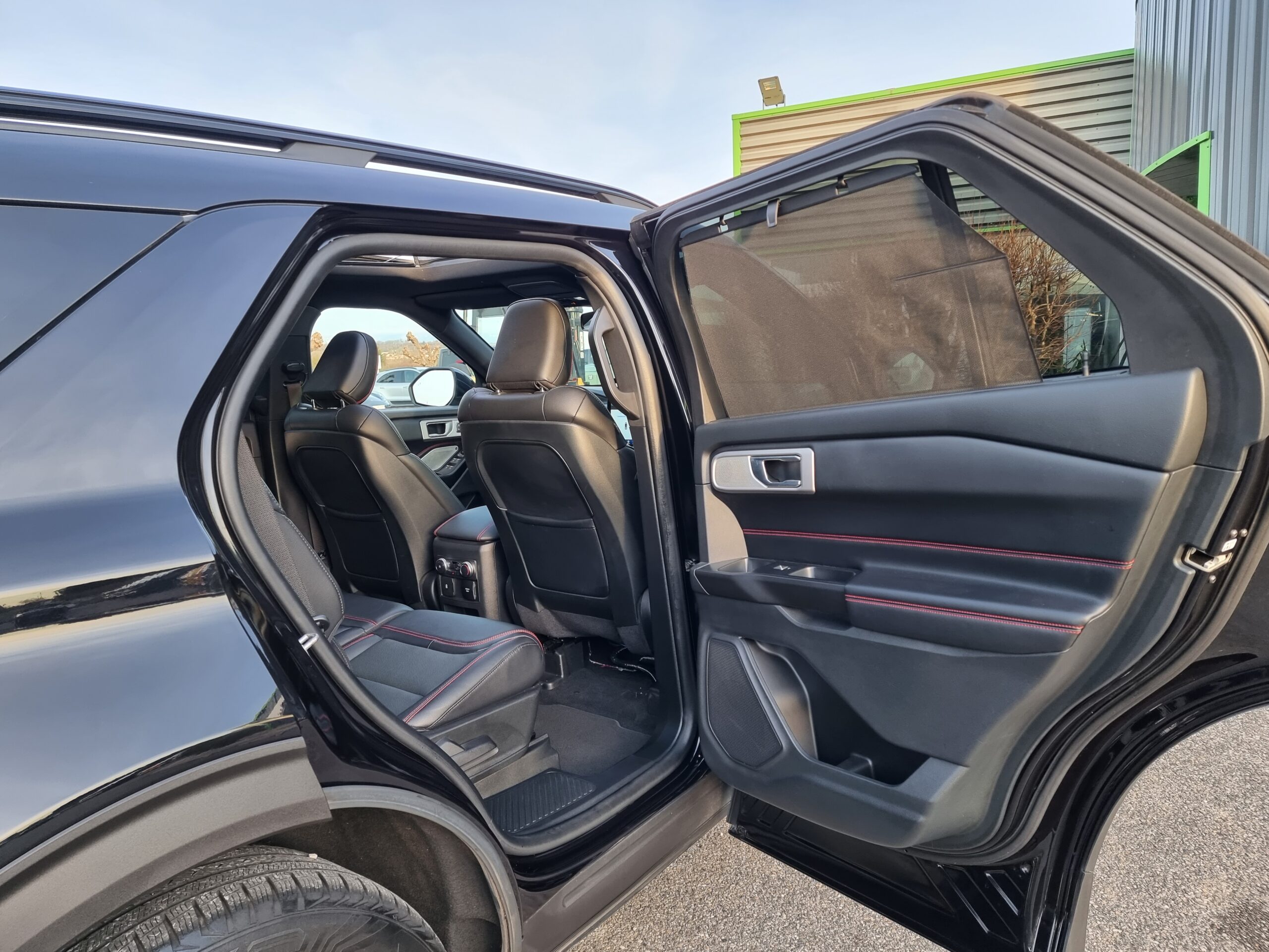 Photo Ford Explorer 3.0 EcoBoost 457ch Parallel PHEV ST-Line AWD BVA10