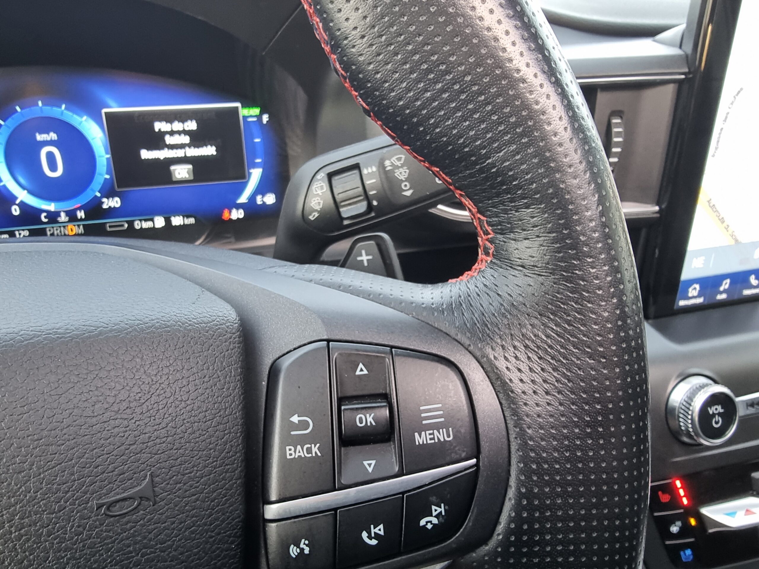 Photo Ford Explorer 3.0 EcoBoost 457ch Parallel PHEV ST-Line AWD BVA10
