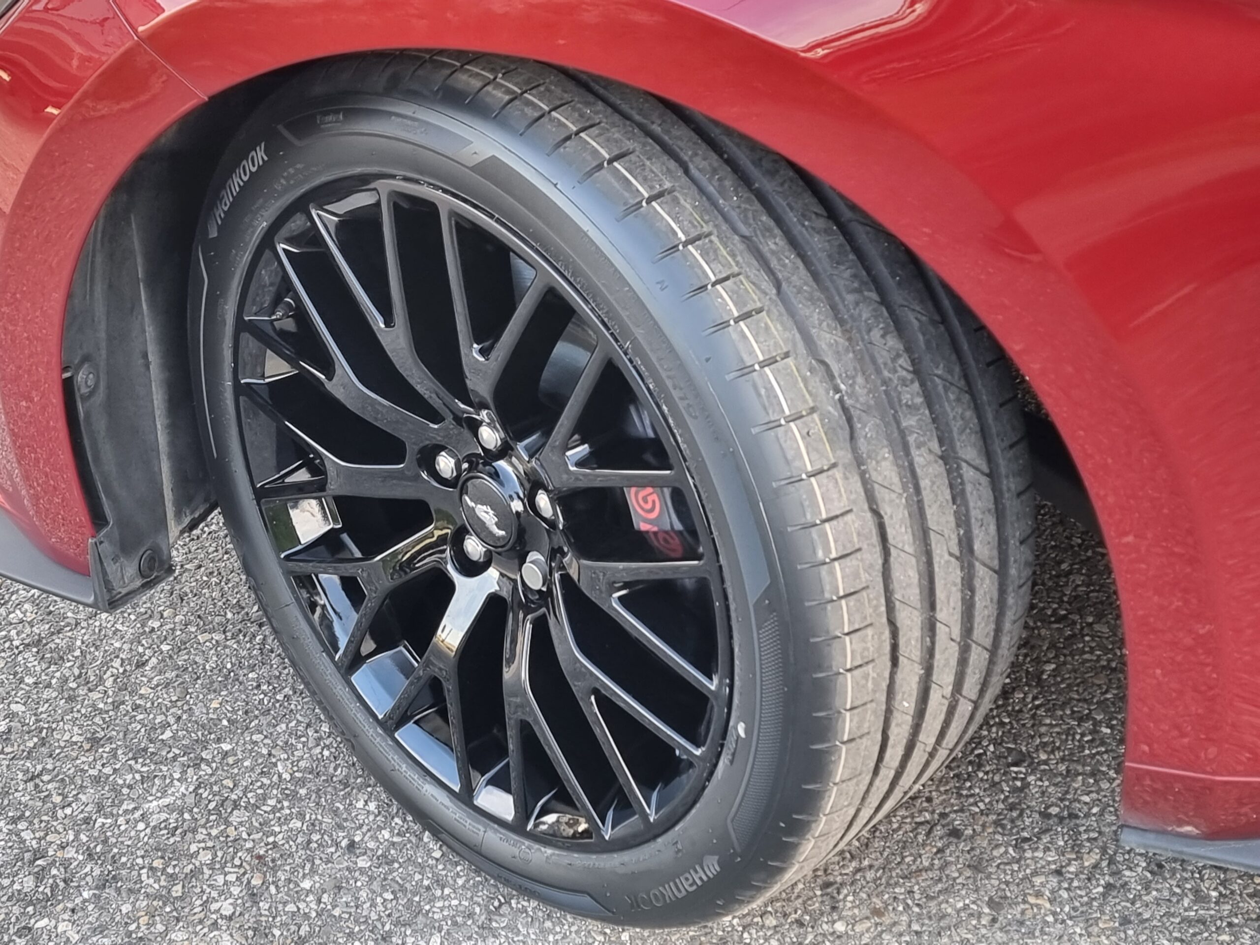 Ford Mustang Fastback Gt 5.0l V8 421 Premium