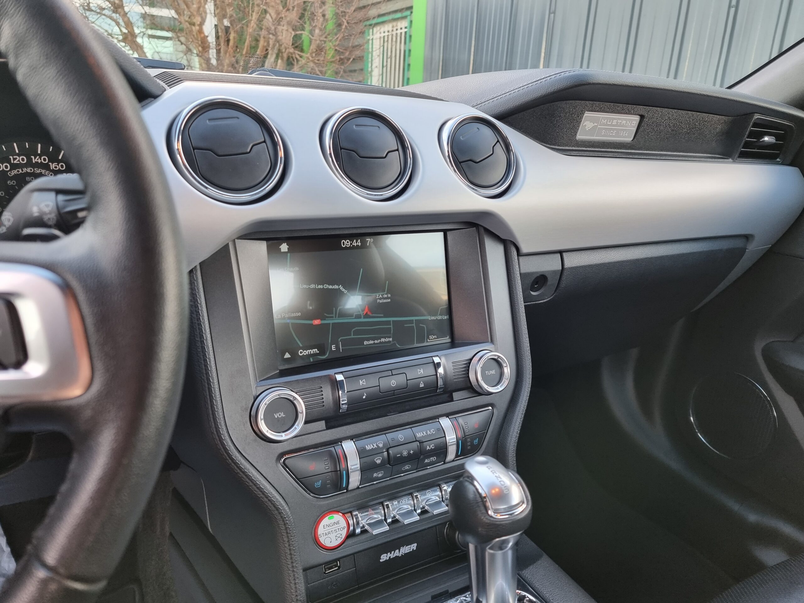 Photo Ford Mustang Fastback Gt 5.0l V8 421 Premium