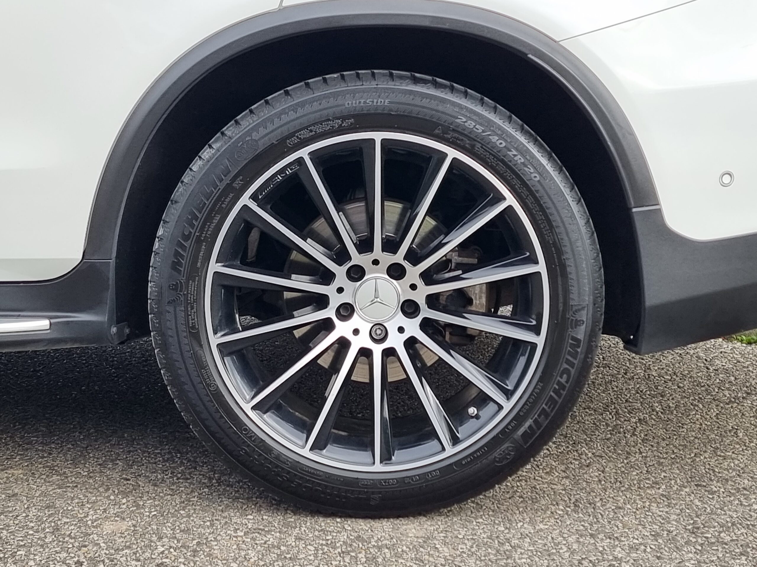 Photo MERCEDES GLC 250 COUPÉ 211CH FASCINATION FULL OPTIONS !!