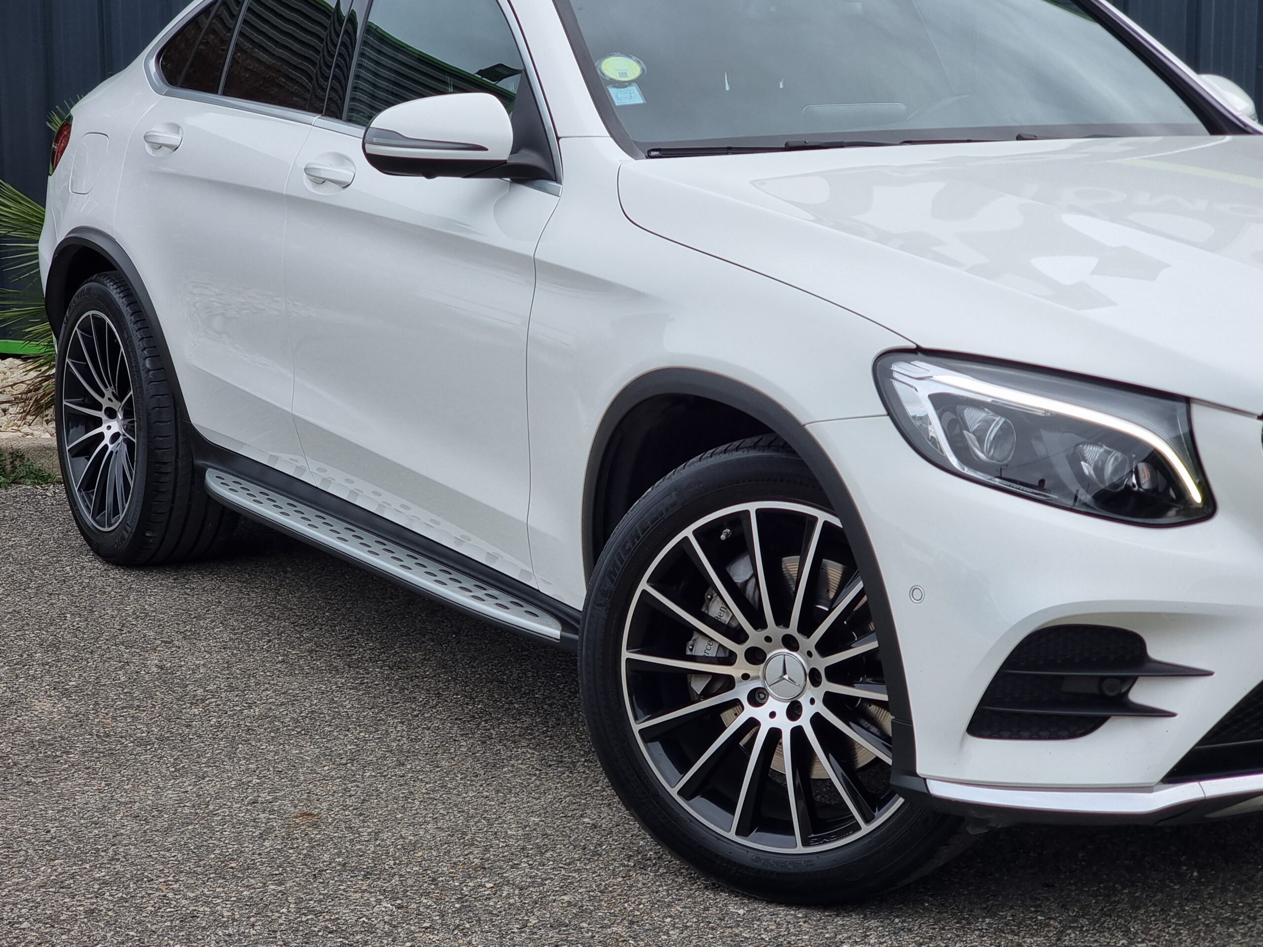 Photo MERCEDES GLC 250 COUPÉ 211CH FASCINATION FULL OPTIONS !!