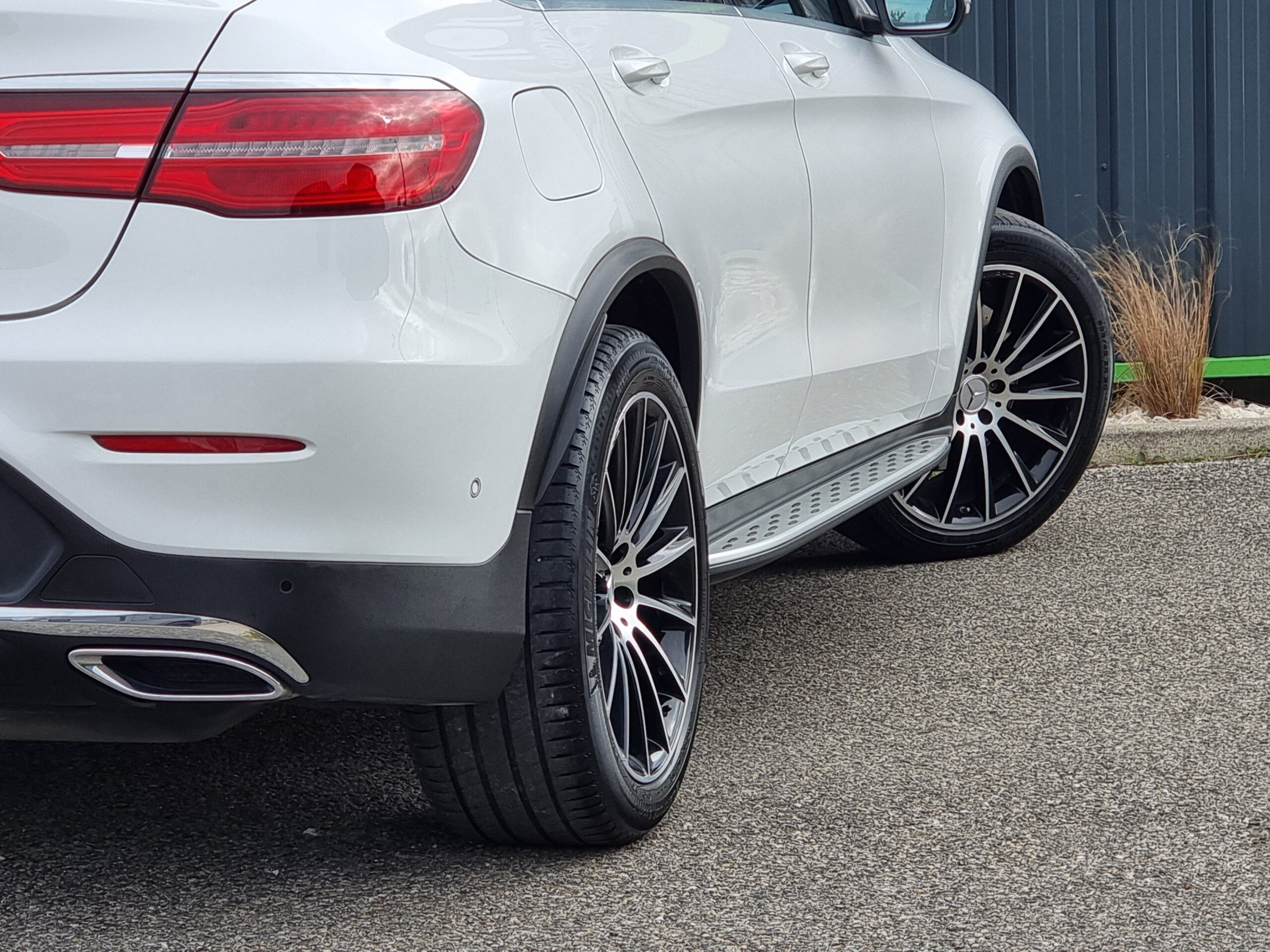 Photo MERCEDES GLC 250 COUPÉ 211CH FASCINATION FULL OPTIONS !!