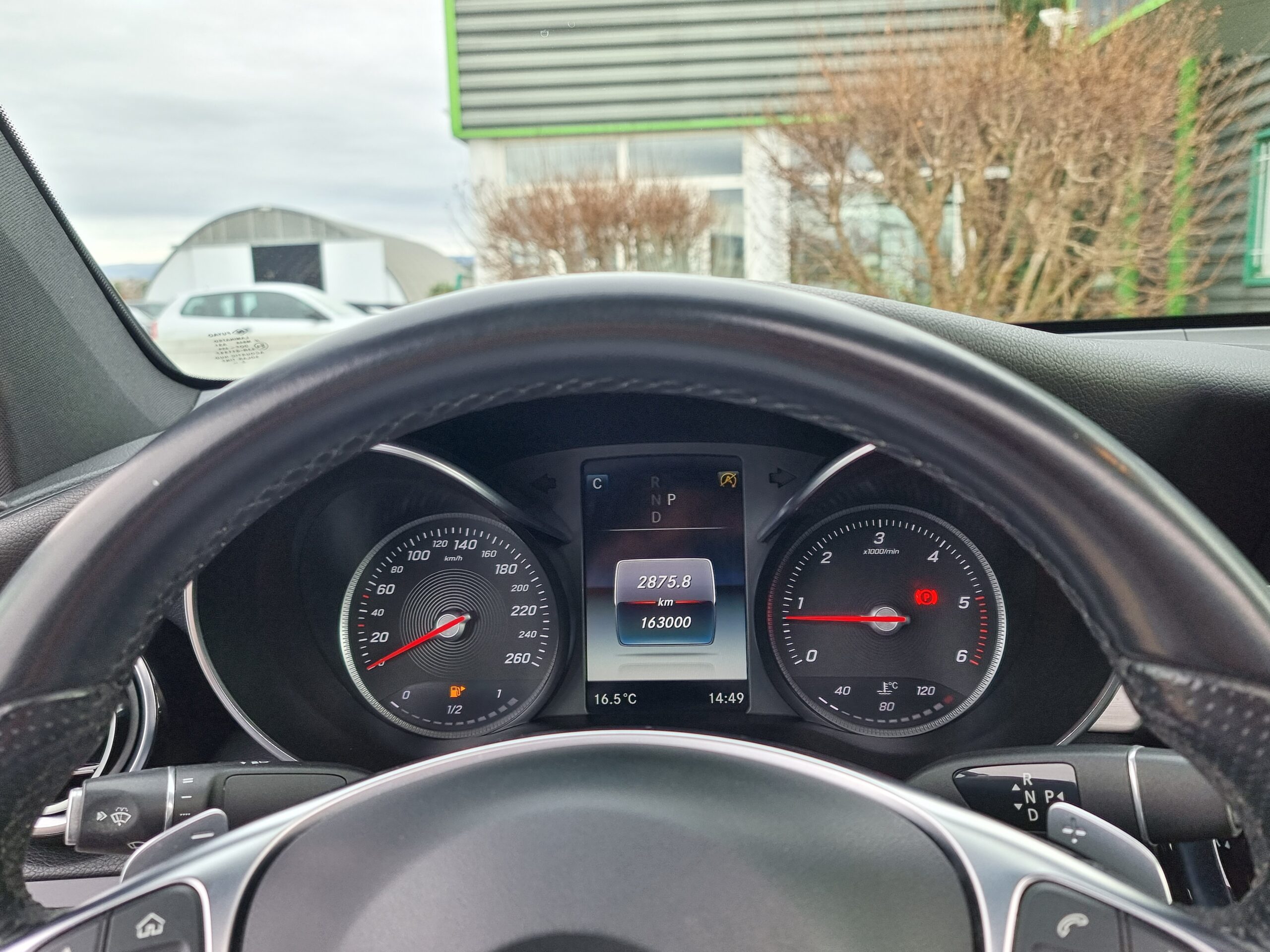 Photo MERCEDES GLC 250 COUPÉ 211CH FASCINATION FULL OPTIONS !!