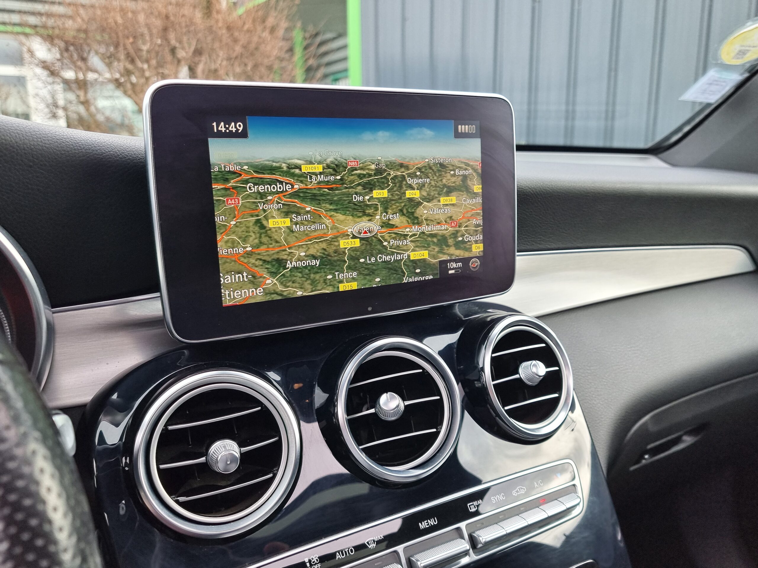 Photo MERCEDES GLC 250 COUPÉ 211CH FASCINATION FULL OPTIONS !!