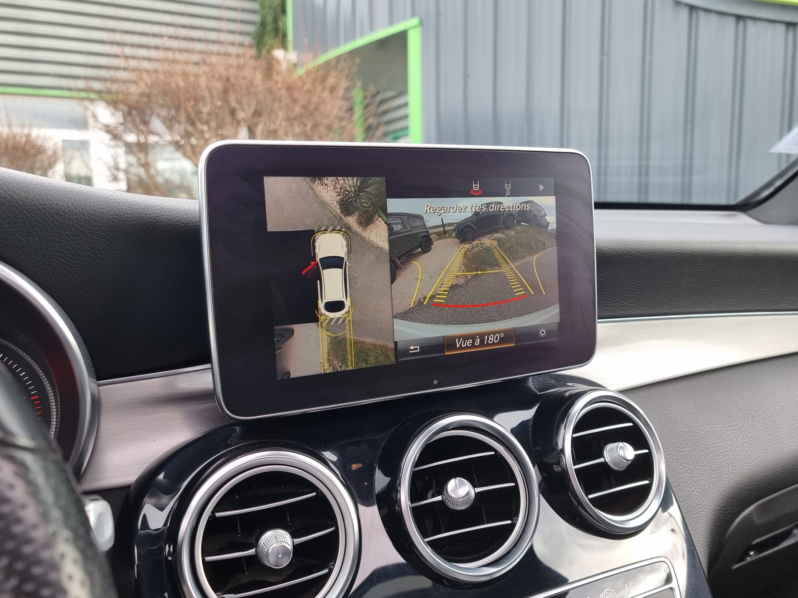 Photo MERCEDES GLC 250 COUPÉ 211CH FASCINATION FULL OPTIONS !!