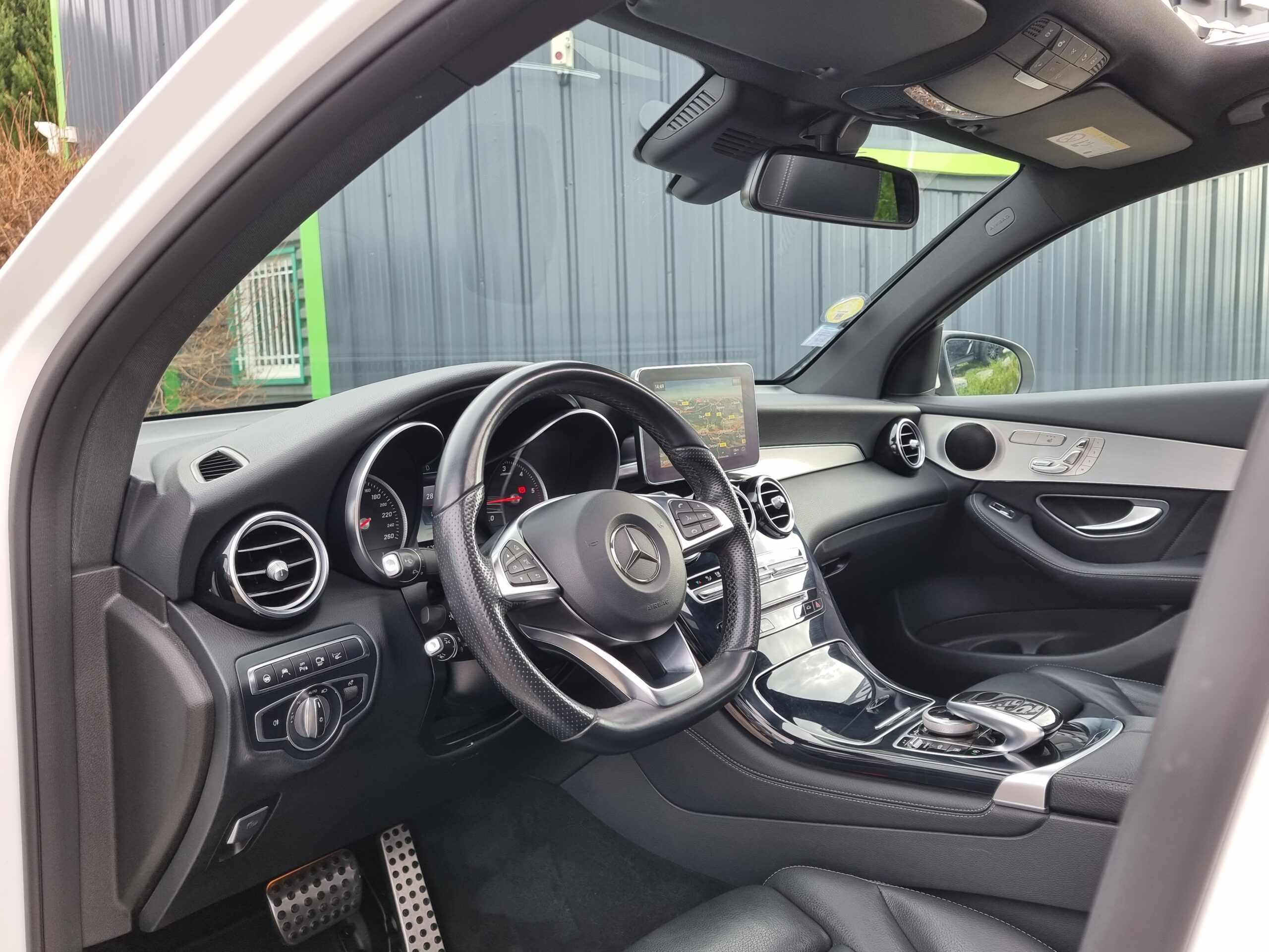 Photo MERCEDES GLC 250 COUPÉ 211CH FASCINATION FULL OPTIONS !!