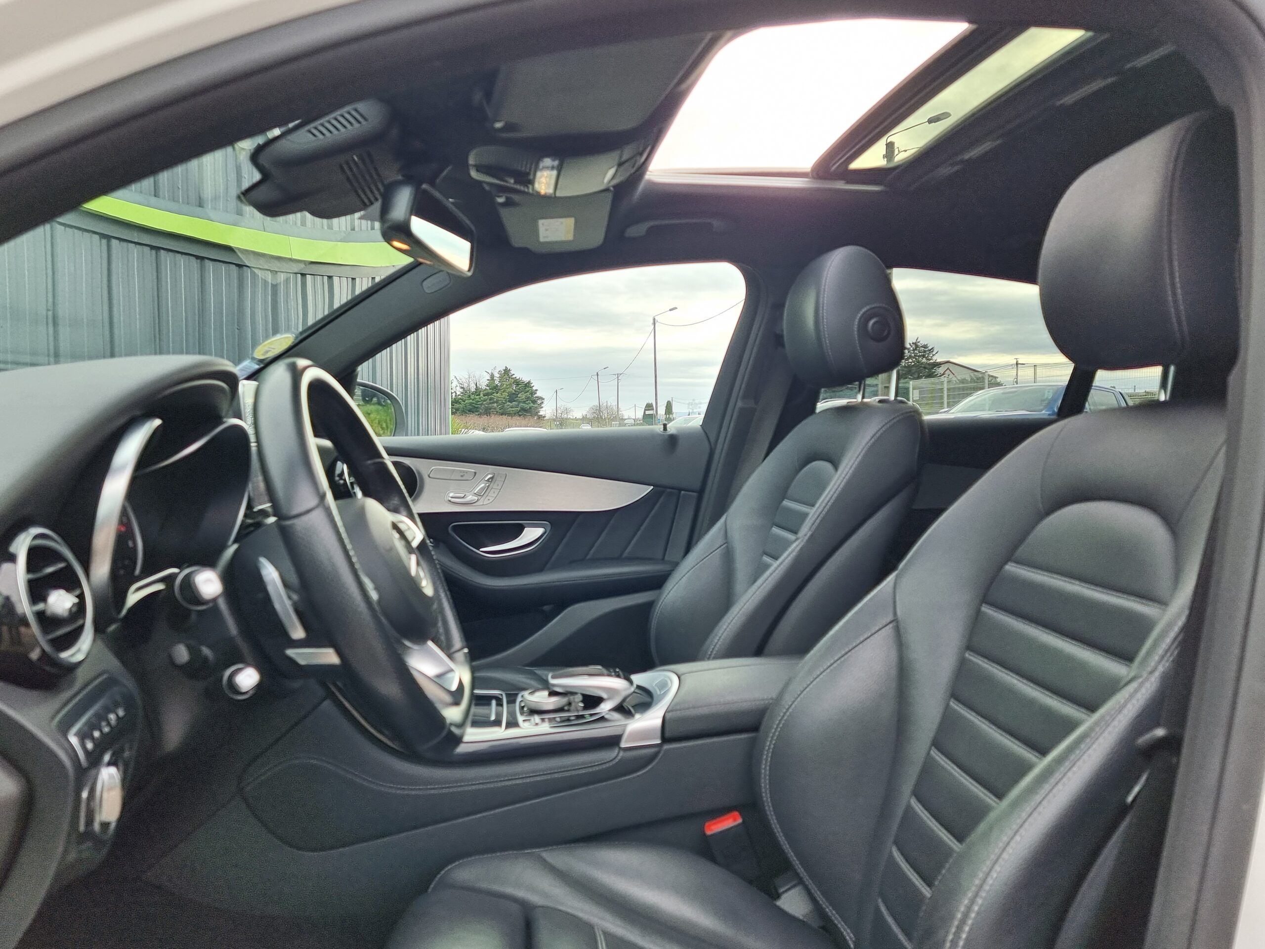Photo MERCEDES GLC 250 COUPÉ 211CH FASCINATION FULL OPTIONS !!