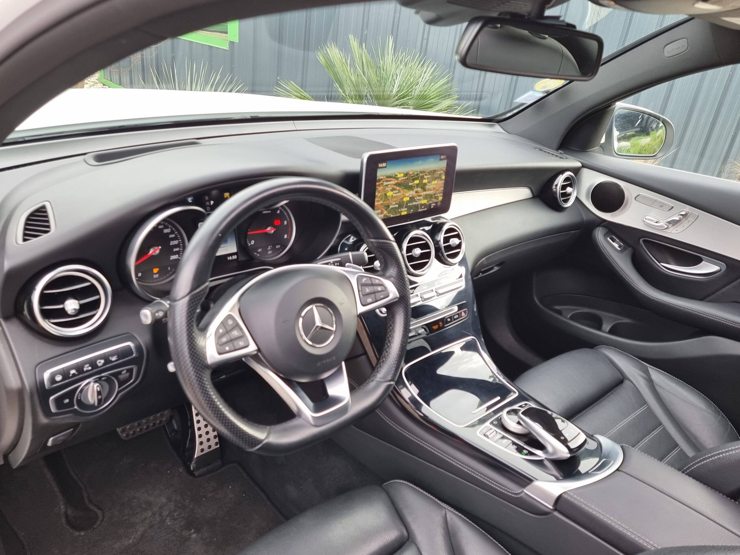 Photo MERCEDES GLC 250 COUPÉ 211CH FASCINATION FULL OPTIONS !!