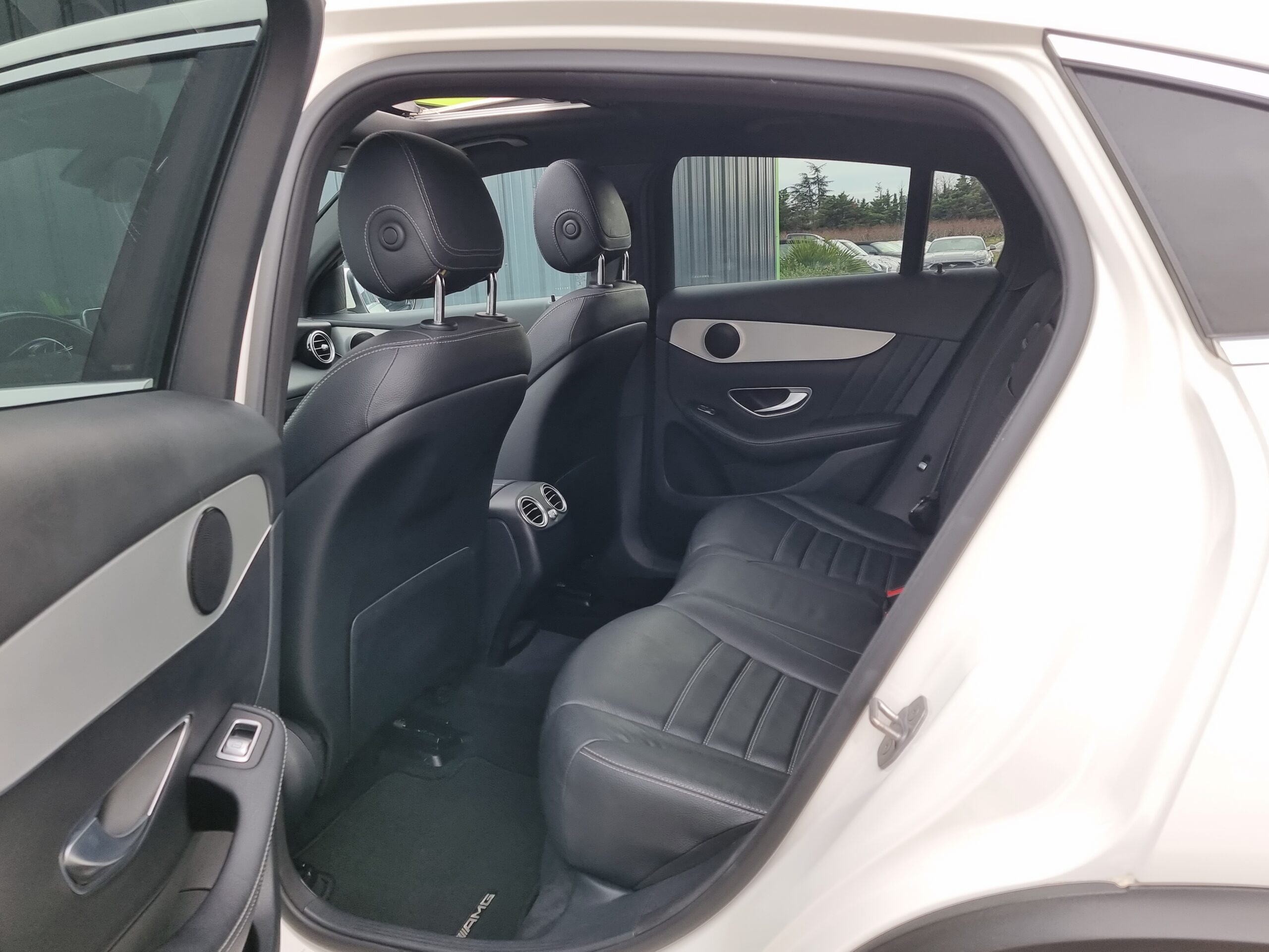 Photo MERCEDES GLC 250 COUPÉ 211CH FASCINATION FULL OPTIONS !!