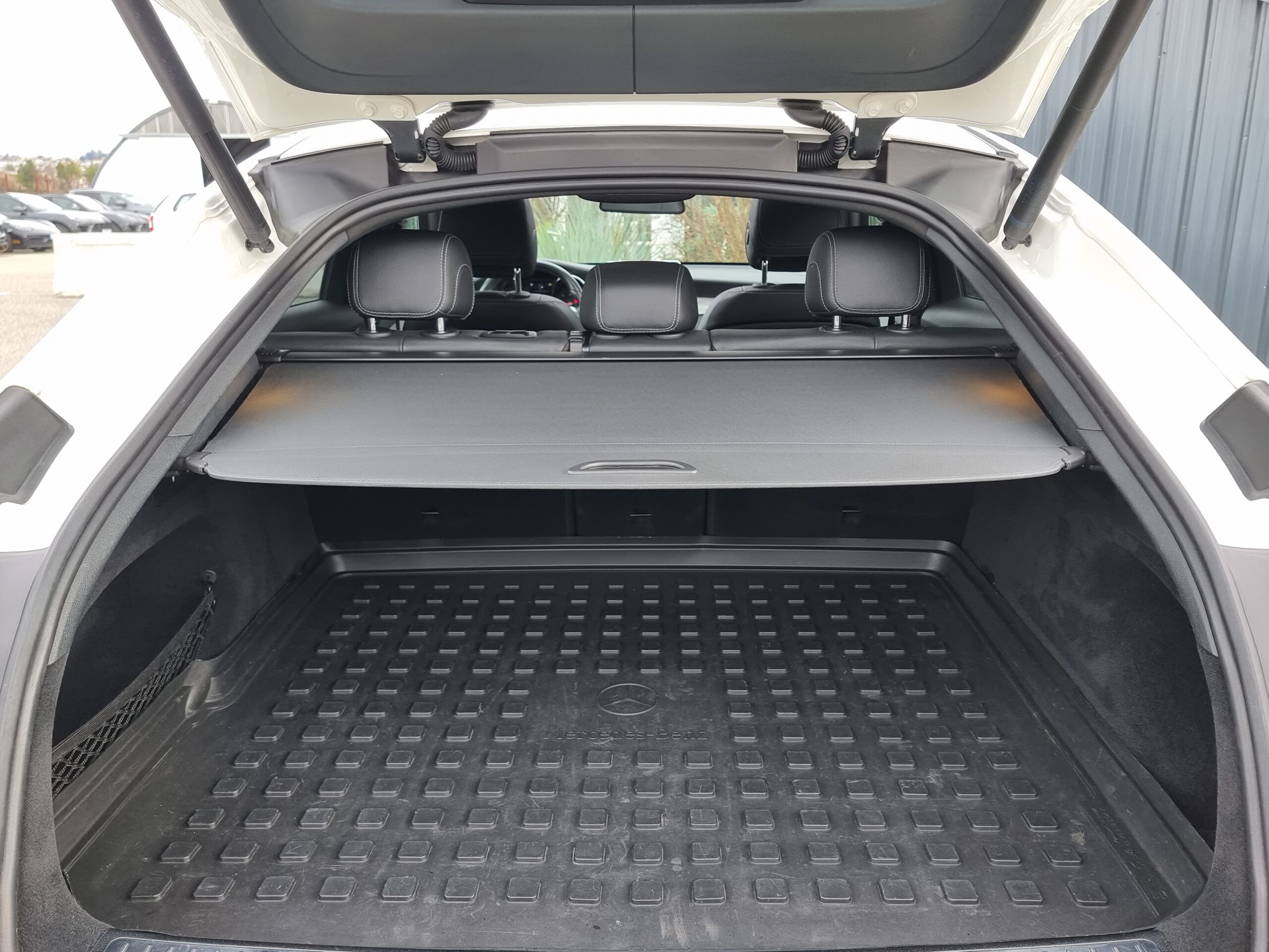 Photo MERCEDES GLC 250 COUPÉ 211CH FASCINATION FULL OPTIONS !!