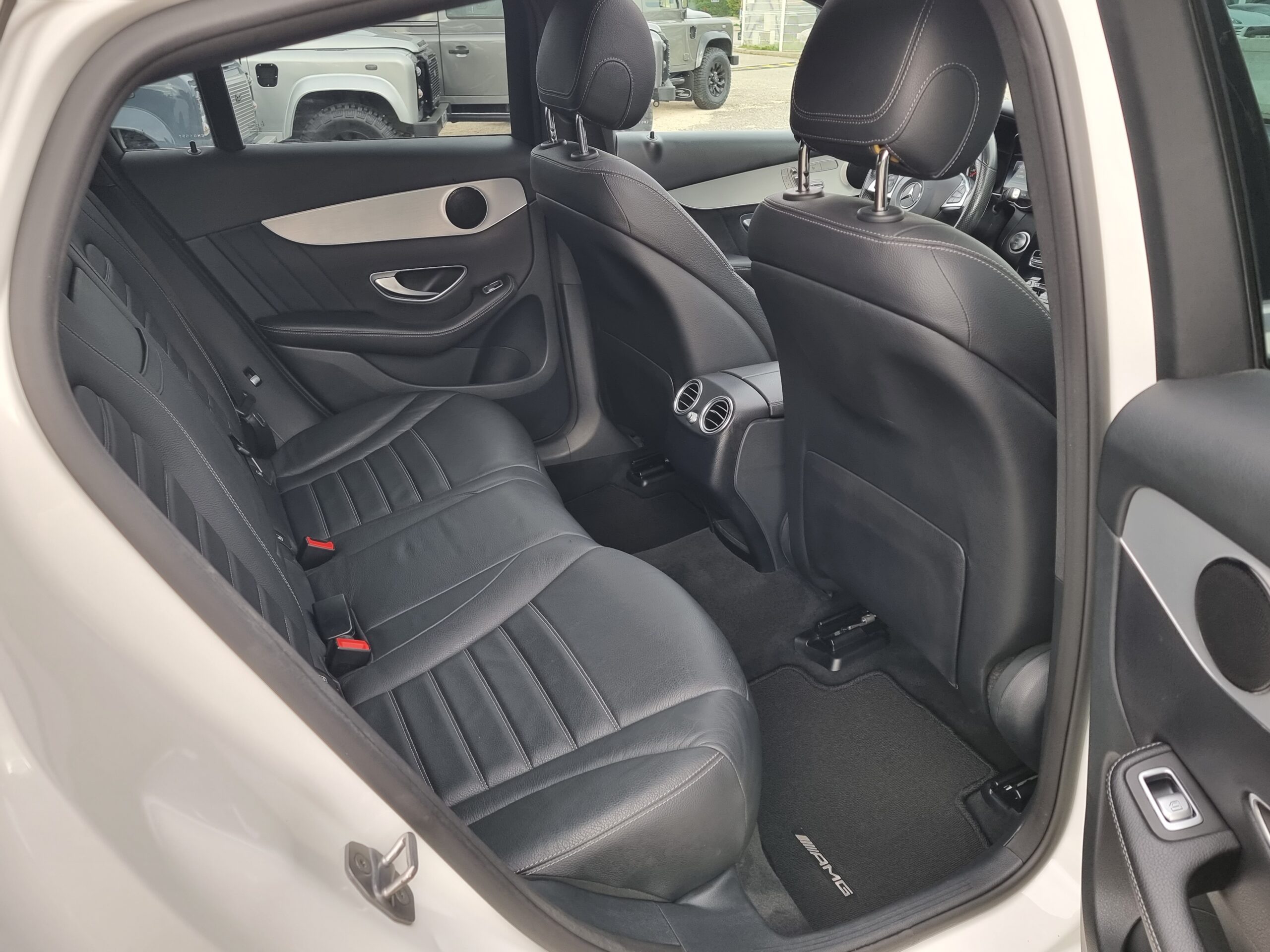 Photo MERCEDES GLC 250 COUPÉ 211CH FASCINATION FULL OPTIONS !!
