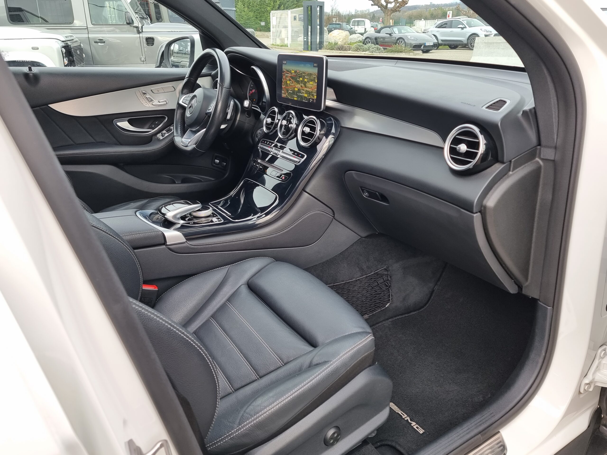 Photo MERCEDES GLC 250 COUPÉ 211CH FASCINATION FULL OPTIONS !!
