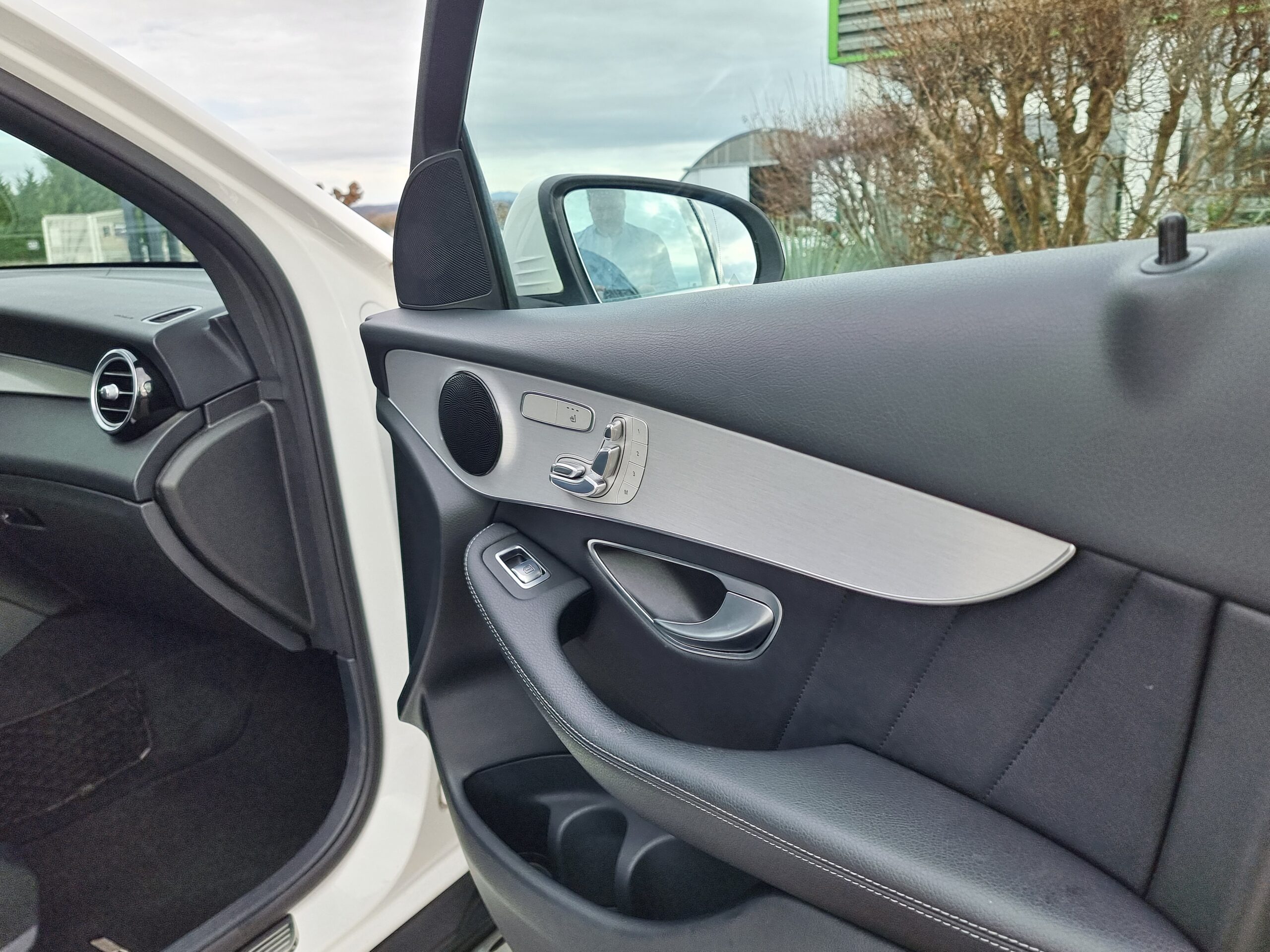 Photo MERCEDES GLC 250 COUPÉ 211CH FASCINATION FULL OPTIONS !!