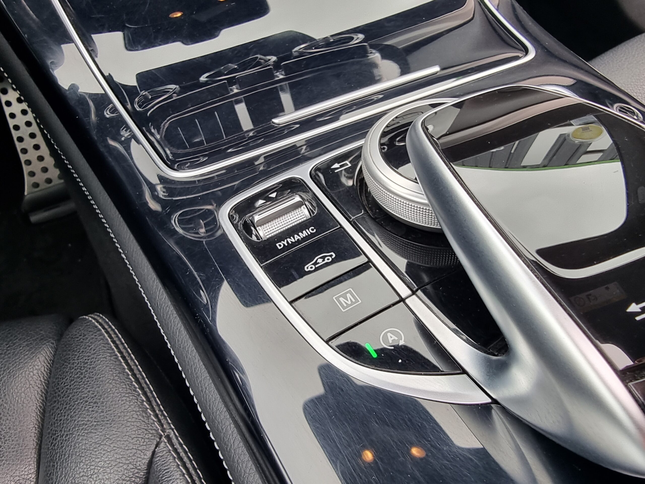 Photo MERCEDES GLC 250 COUPÉ 211CH FASCINATION FULL OPTIONS !!