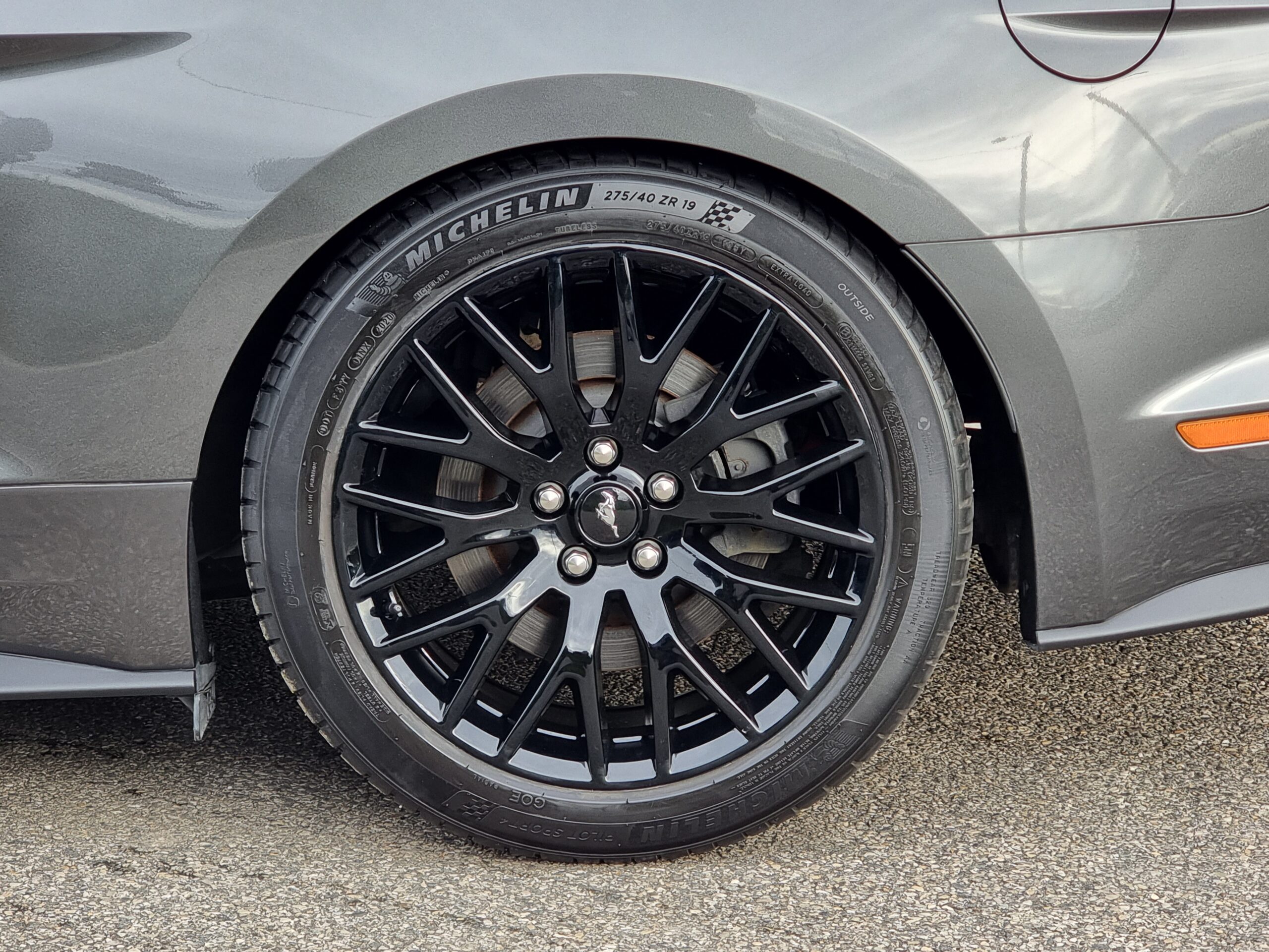 Ford Mustang Fastback Gt 5.0l V8 450 Bva10 Premium + Magneride